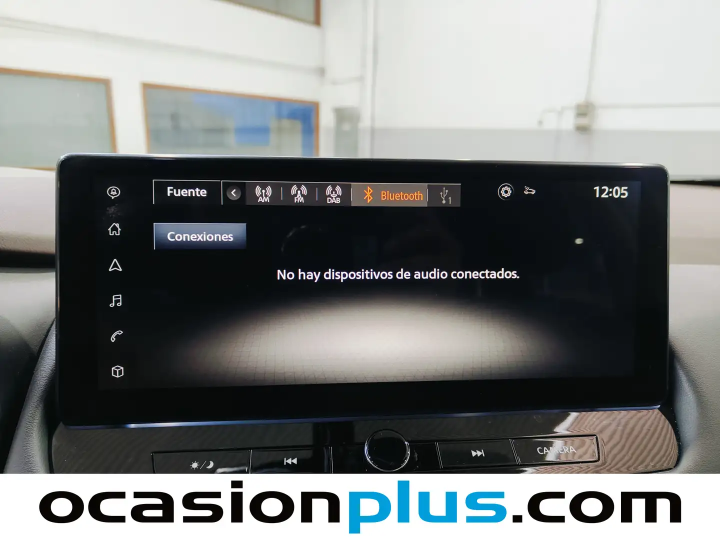 Foto Nissan X-TRAIL Nissan X-Trail 1.5 VC Turbo MHEV N-Connecta Xtronic (163 CV) 7 PLAZAS