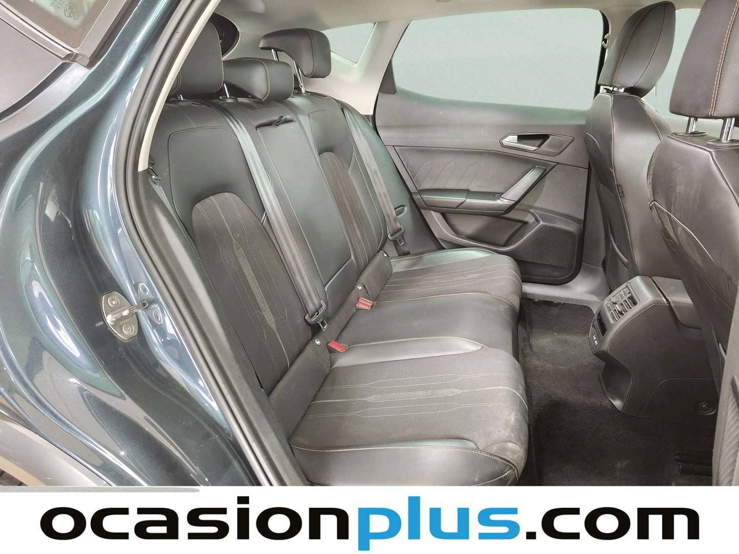 Fotos maletero Cupra Formentor CUPRA Formentor 1.5 TSI DSG (150 CV)