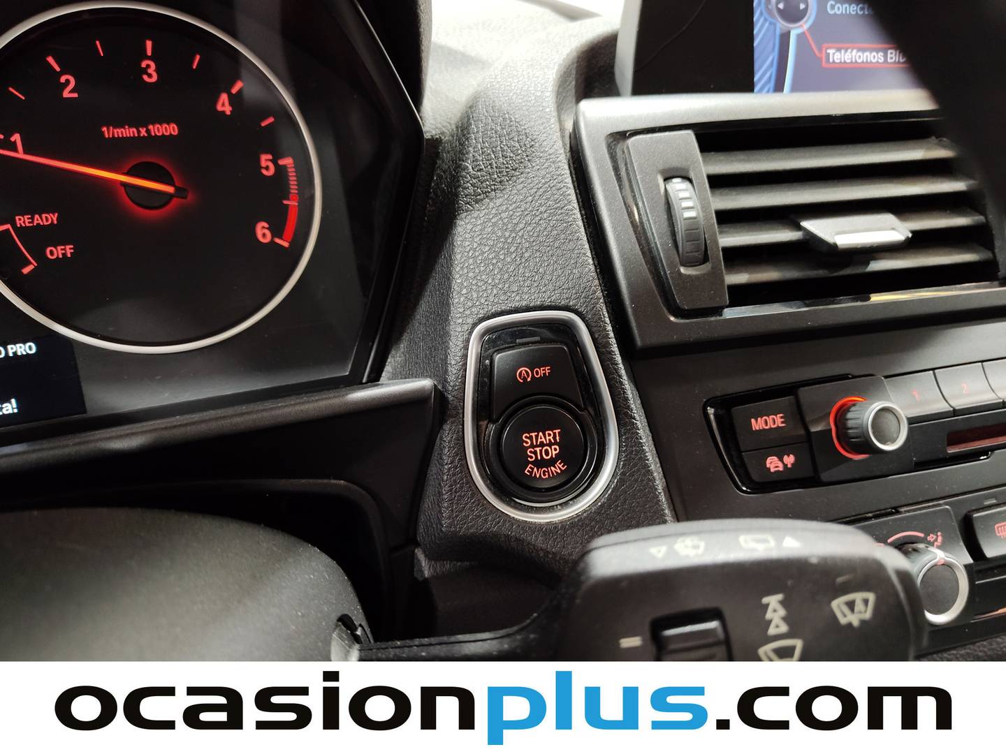 BMW Serie 1 BMW Serie 1 116d Efficient Dynamics (116 CV) Pack M 2013