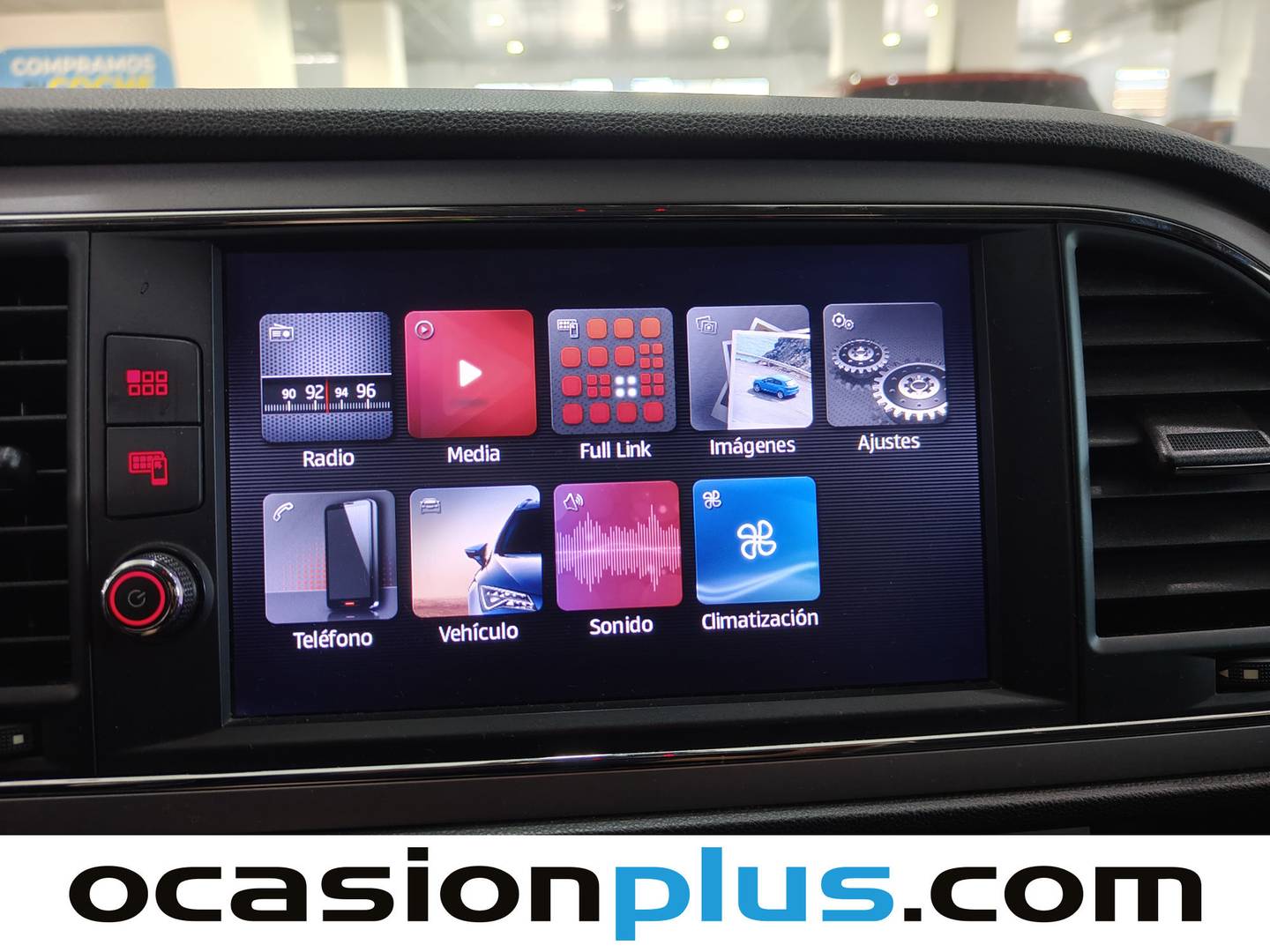 Foto Seat León SEAT León 1.4 TSI S&S Xcellence Plus (125 CV)