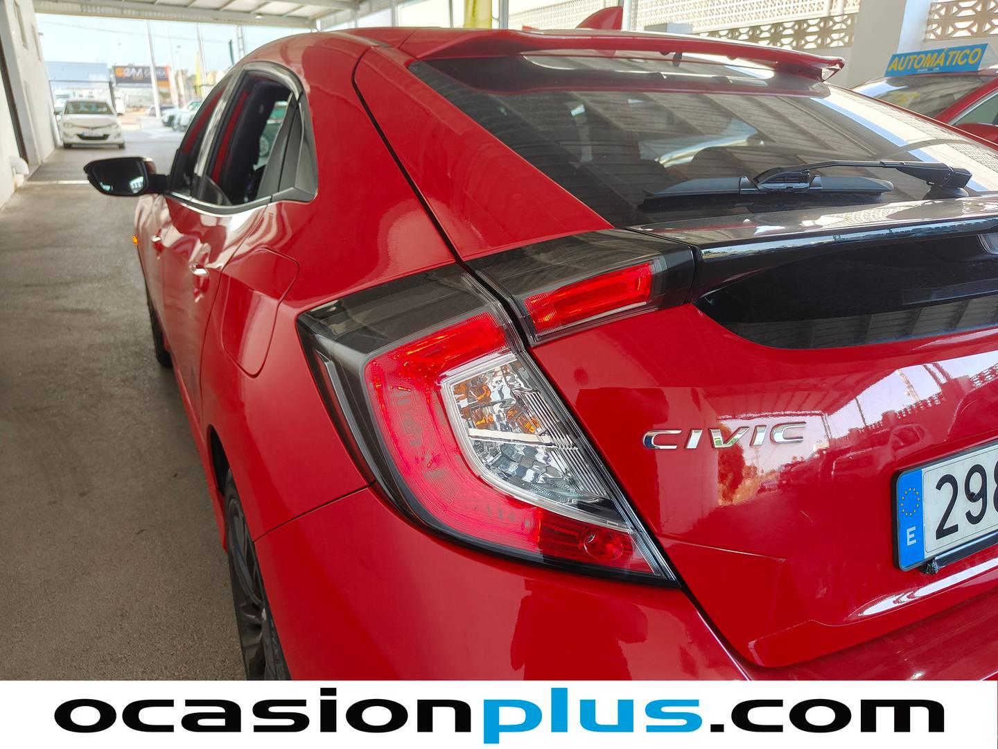 Honda Civic Honda Civic 1.0 I-VTEC TURBO Elegance Navi (129 CV) gasolina