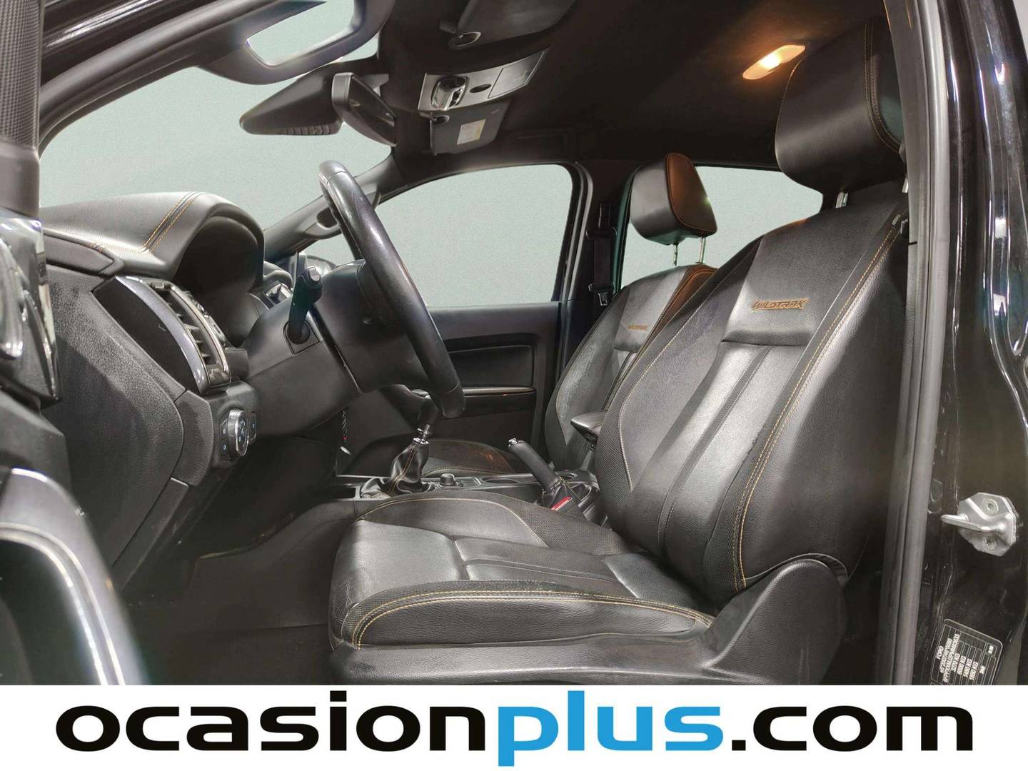 Foto Ford Ranger Ford Ranger 2.0 Ecoblue Doble Cabina Wildtrack 4x4 (213 CV)