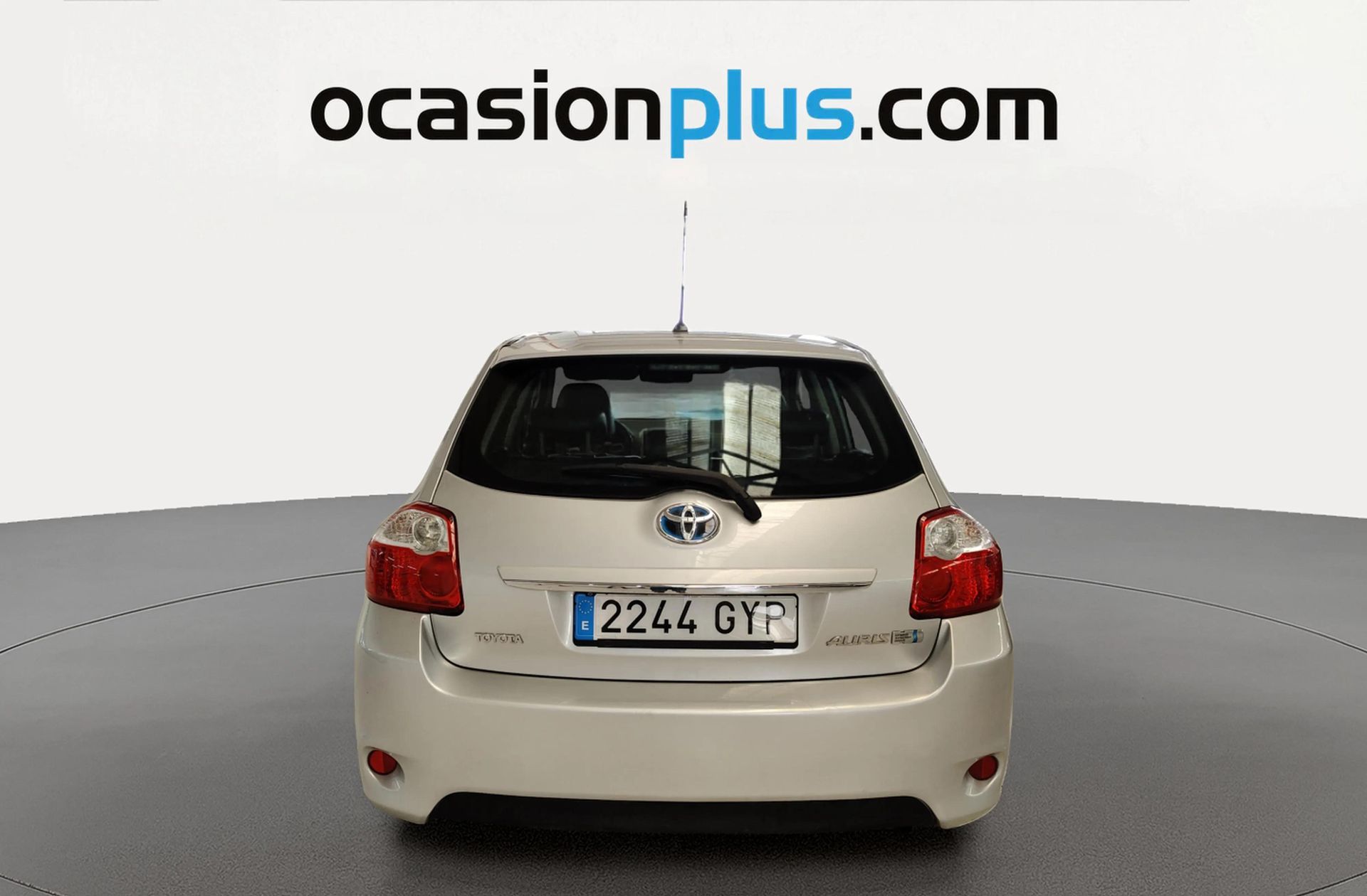 Toyota Auris 1.8 Hybrid Advance - foto 11