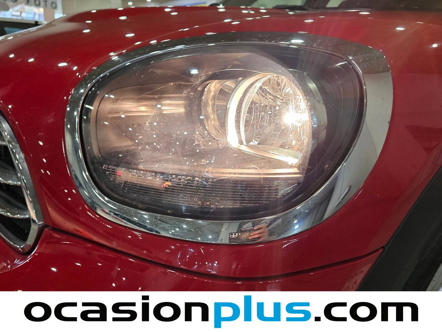 Mini Countryman Mini MINI Countryman Countryman One D (116 CV) barato