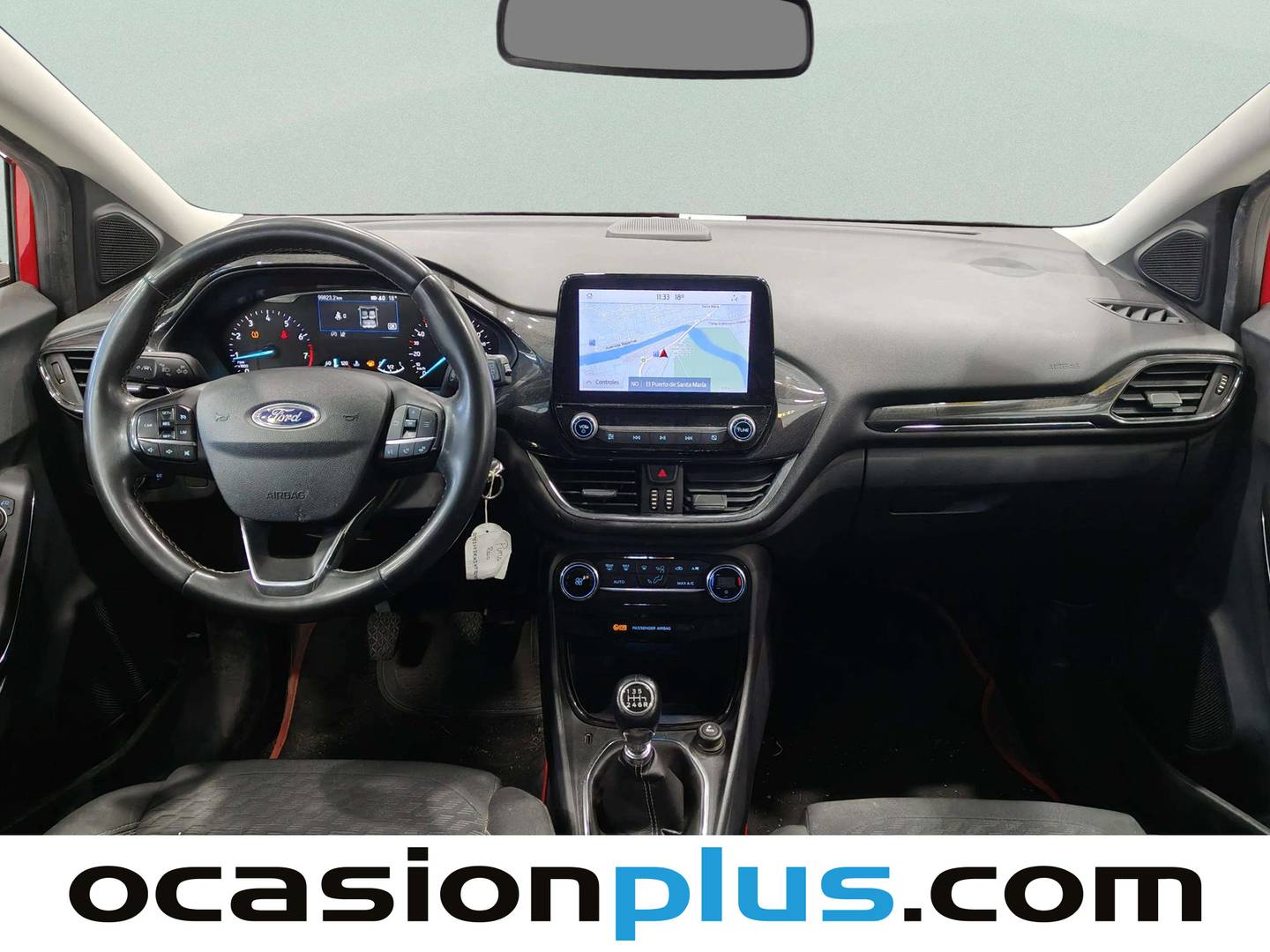 Ford Puma Ford Puma 1.0 EcoBoost Titanium (125 CV) de ocasión