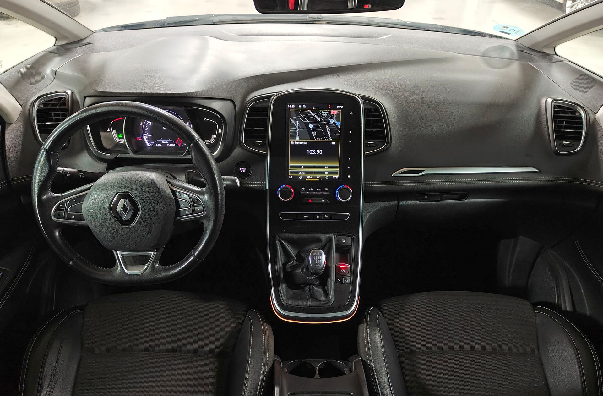 Renault Grand Scénic Zen TCe 7 plazas - foto 7