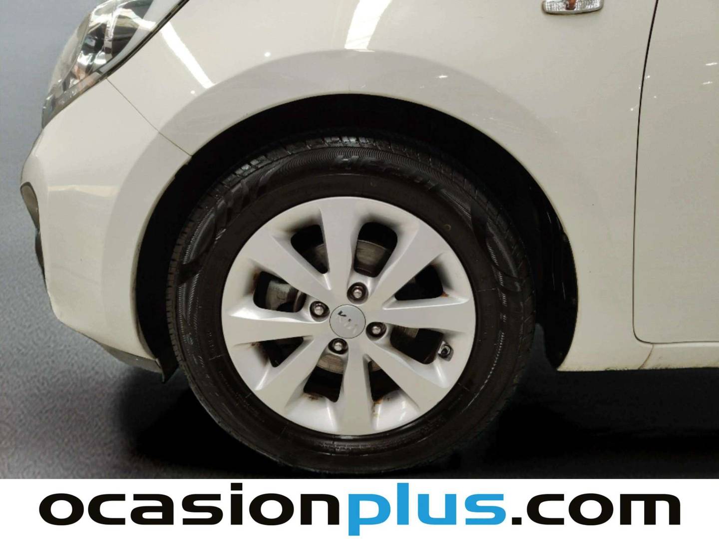 KIA Rio KIA Rio 1.2 CVVT Drive (84 CV) barato