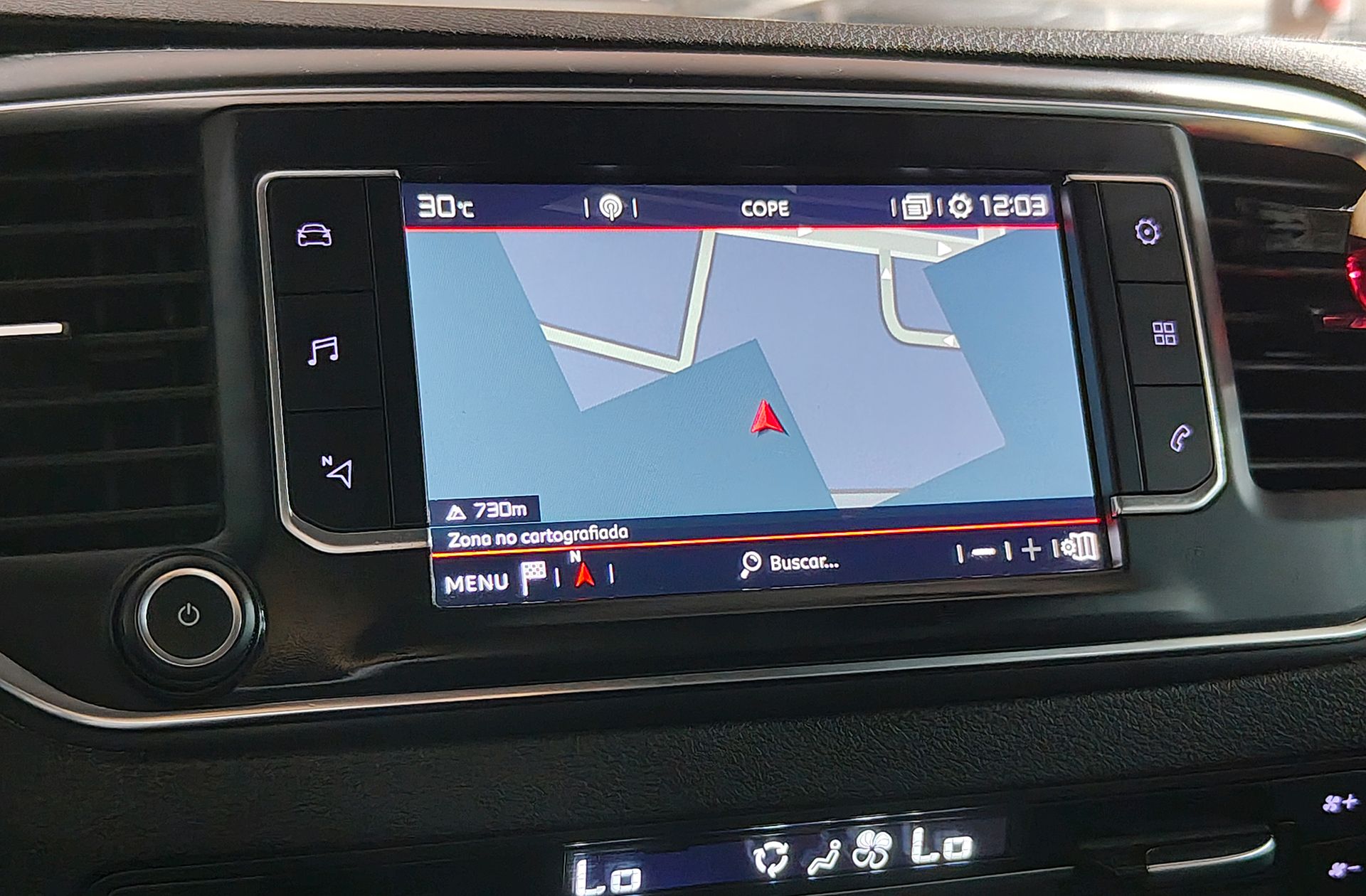 Citroën SpaceTourer BlueHDi 150 Feel Talla M 7 plazas - foto 8