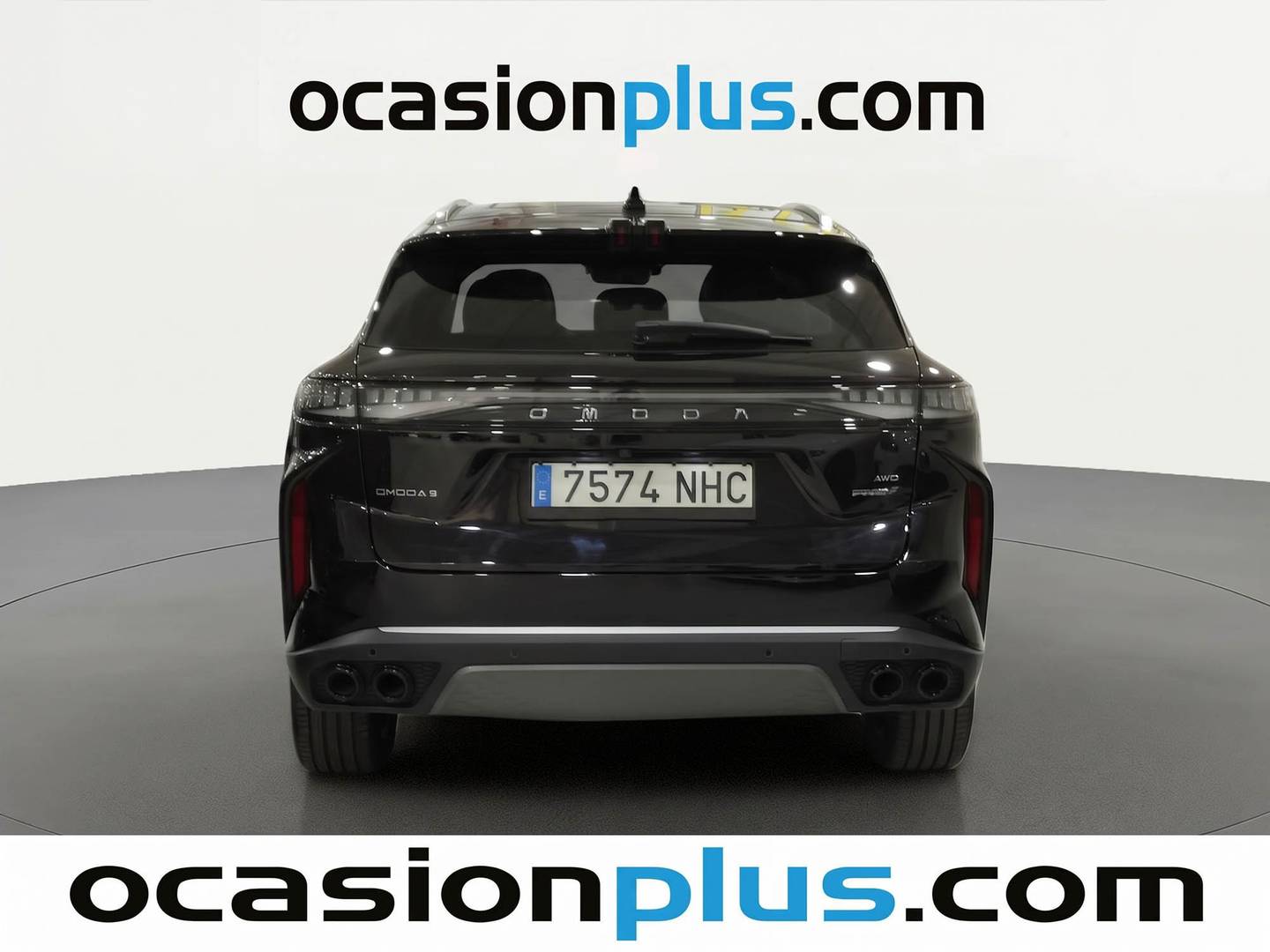 OMODA 9 OMODA 9 1.5 TGDI SHS Premium AWD (537 CV) 4x4 automático