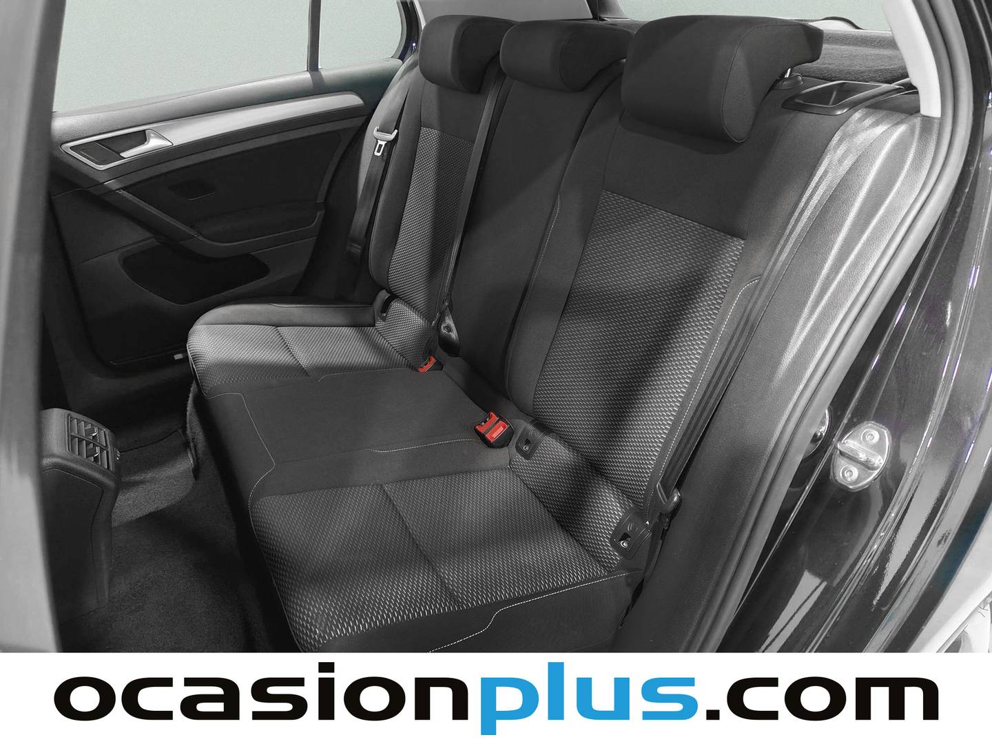 Foto asientos traseros Volkswagen Golf Volkswagen Golf Business 1.0 TSI (110 CV)