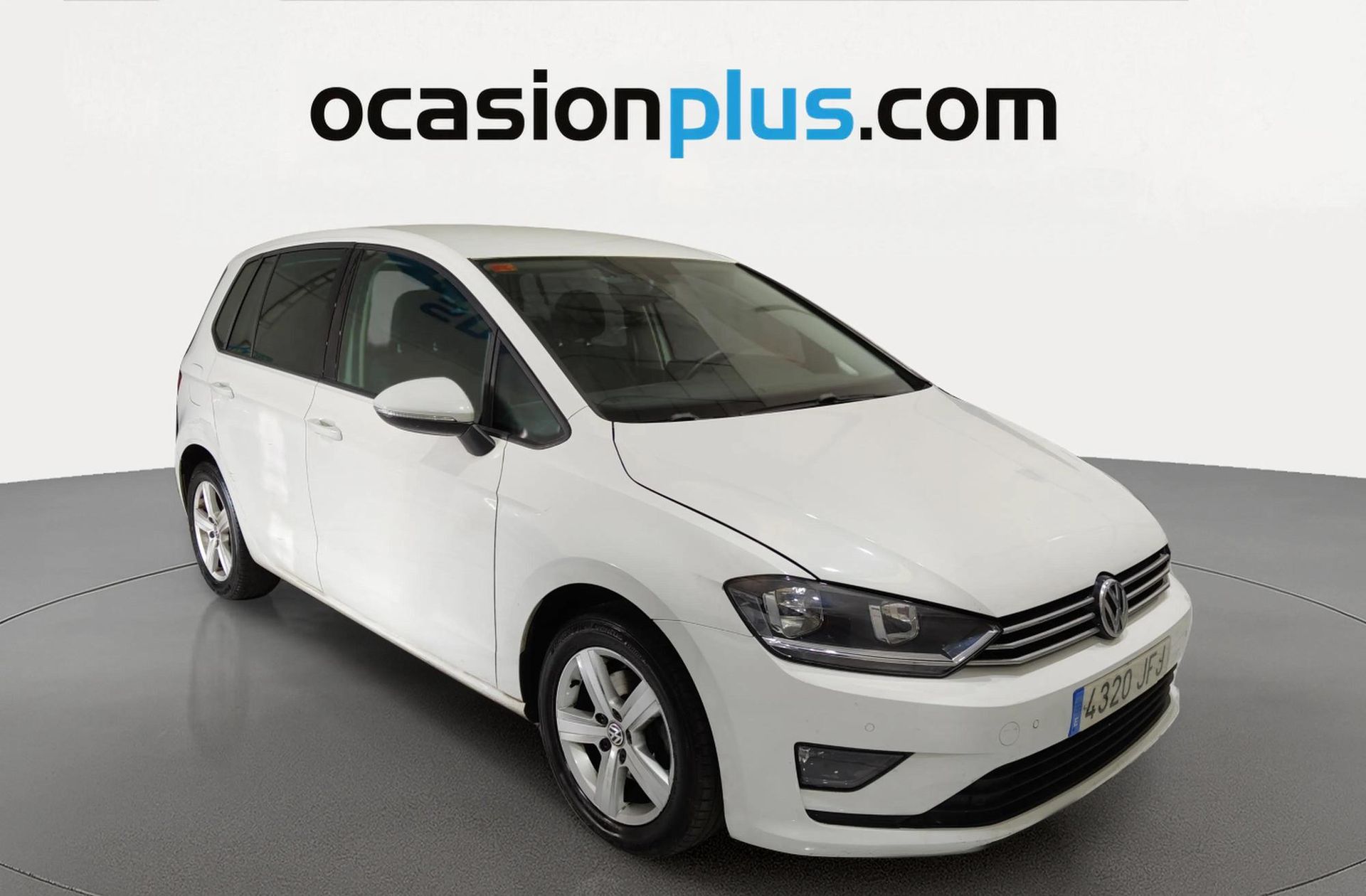 Volkswagen Golf Sportsvan Advance 1.6 TDI BMT - foto 2