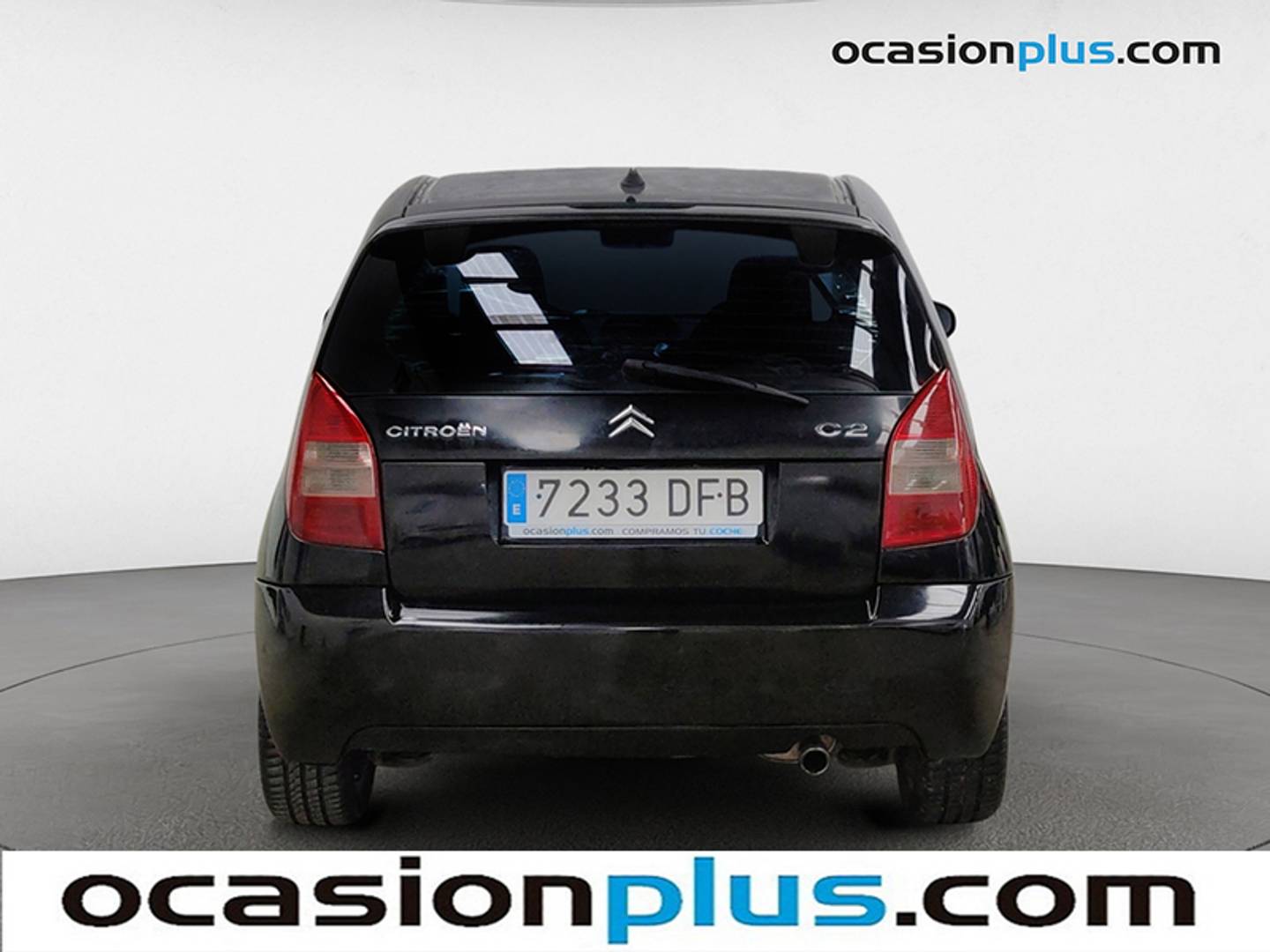 Foto Citroën C2 Citroen C2 1.4 HDI VTR (70 CV)