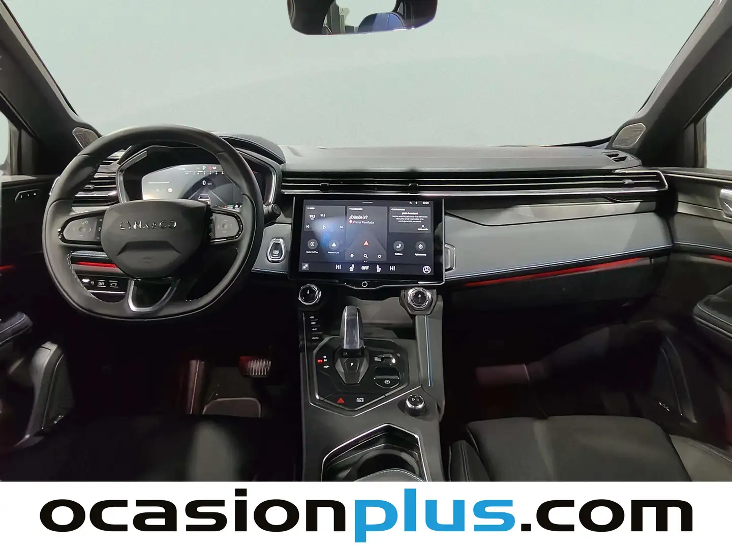 Foto Lynk & Co 01 Lynk & Co 01 1.5 PHEV 6.6kW (261 CV)