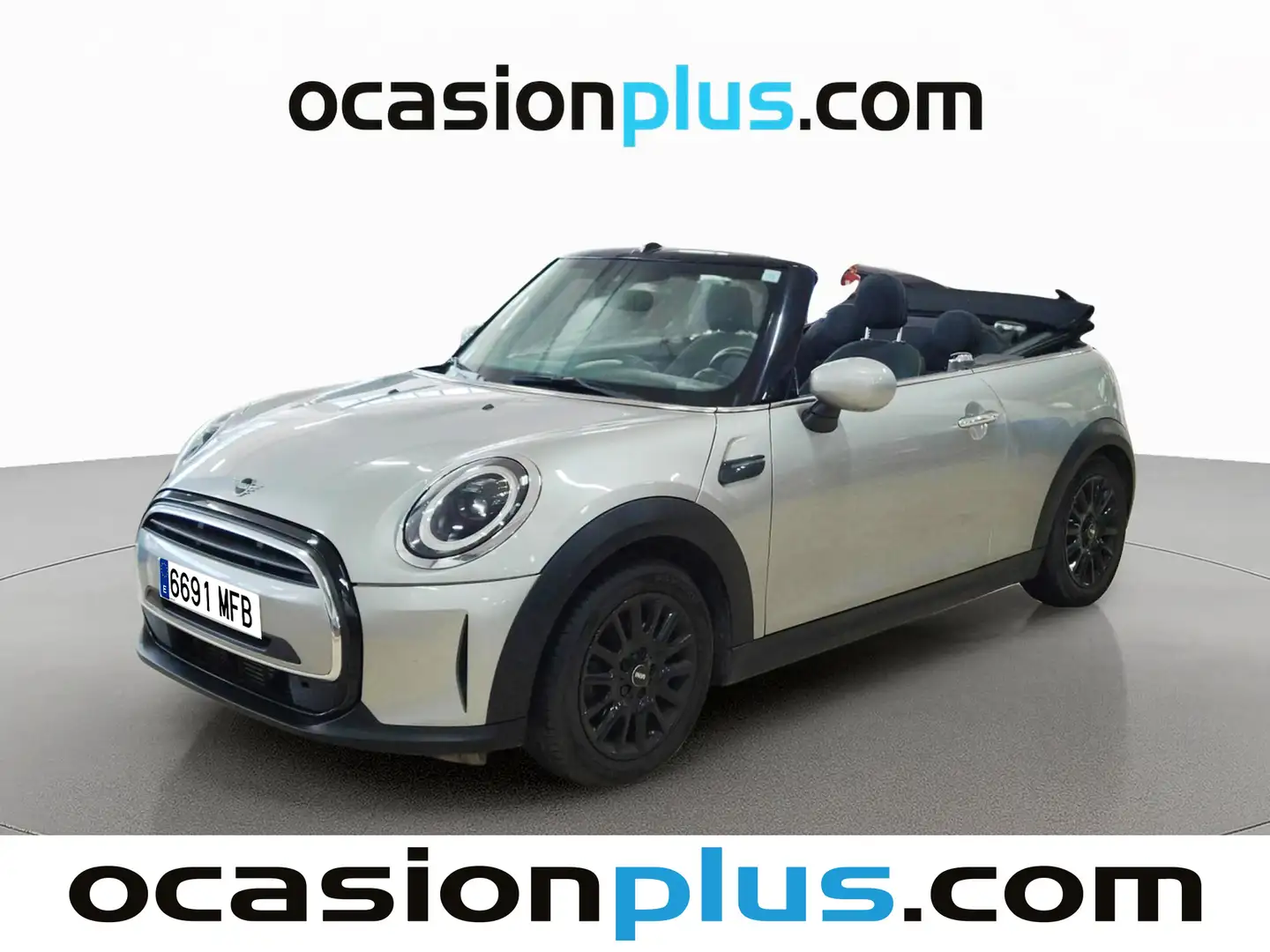 Foto Mini MINI MINI MINI Cabrio Cabrio Cooper (136 CV)