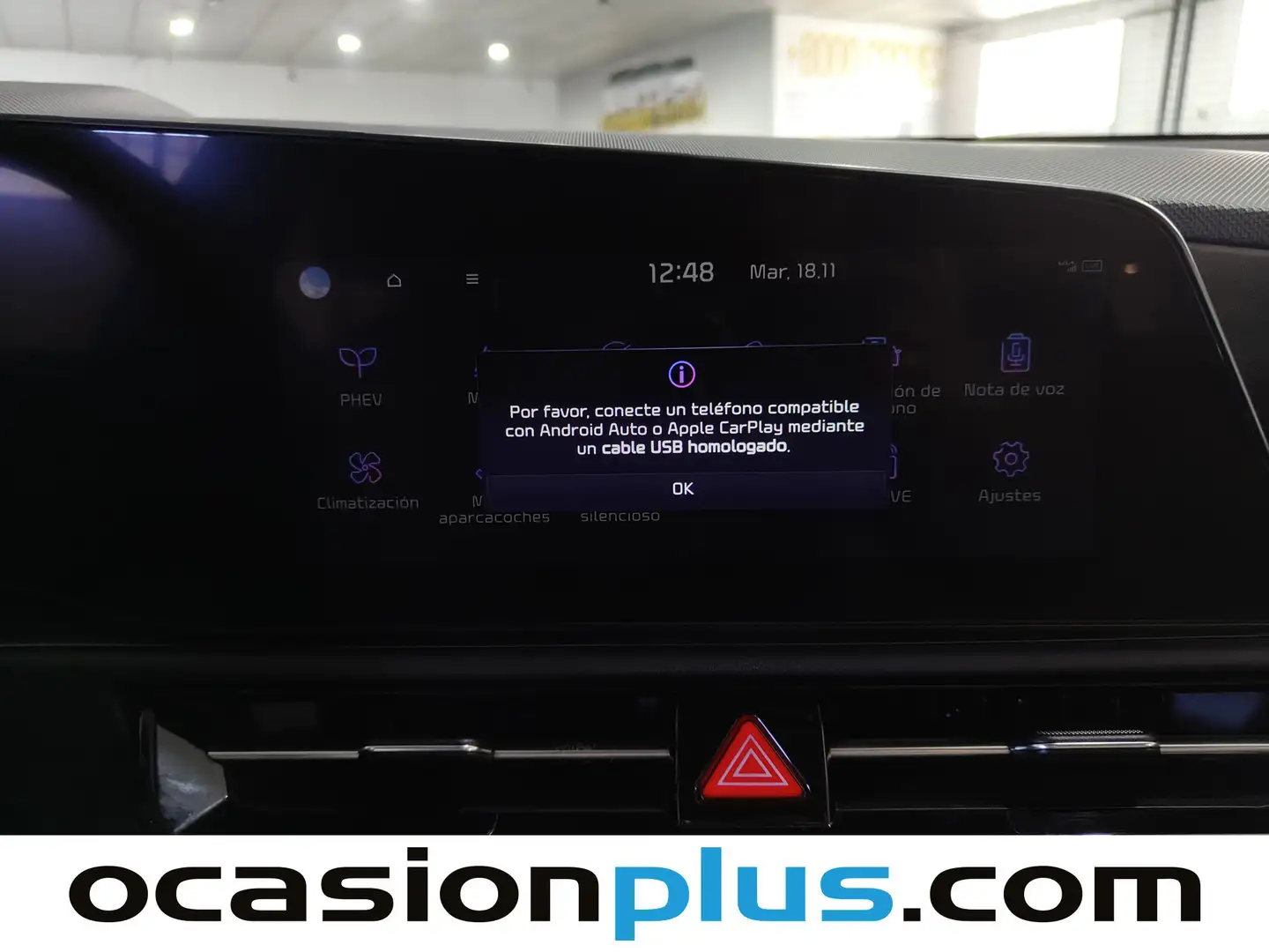 Foto KIA Niro Kia Niro 1.6 GDi PHEV Emotion (183 CV)