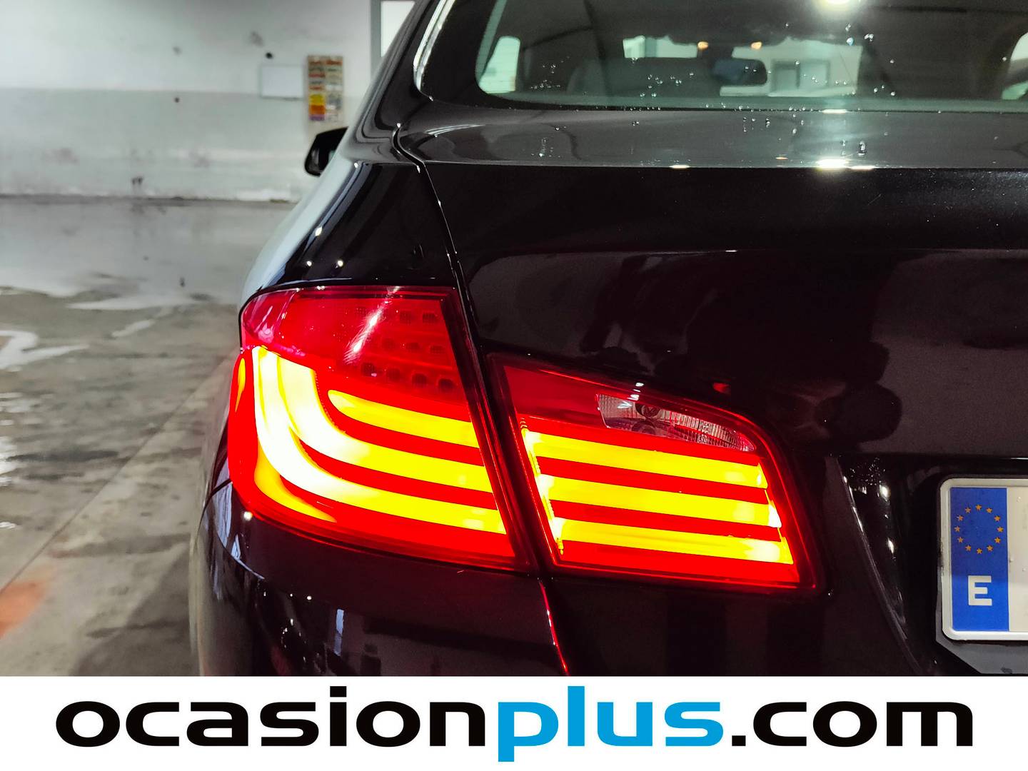 Foto BMW Serie 5 BMW Serie 5 528i (245 CV)