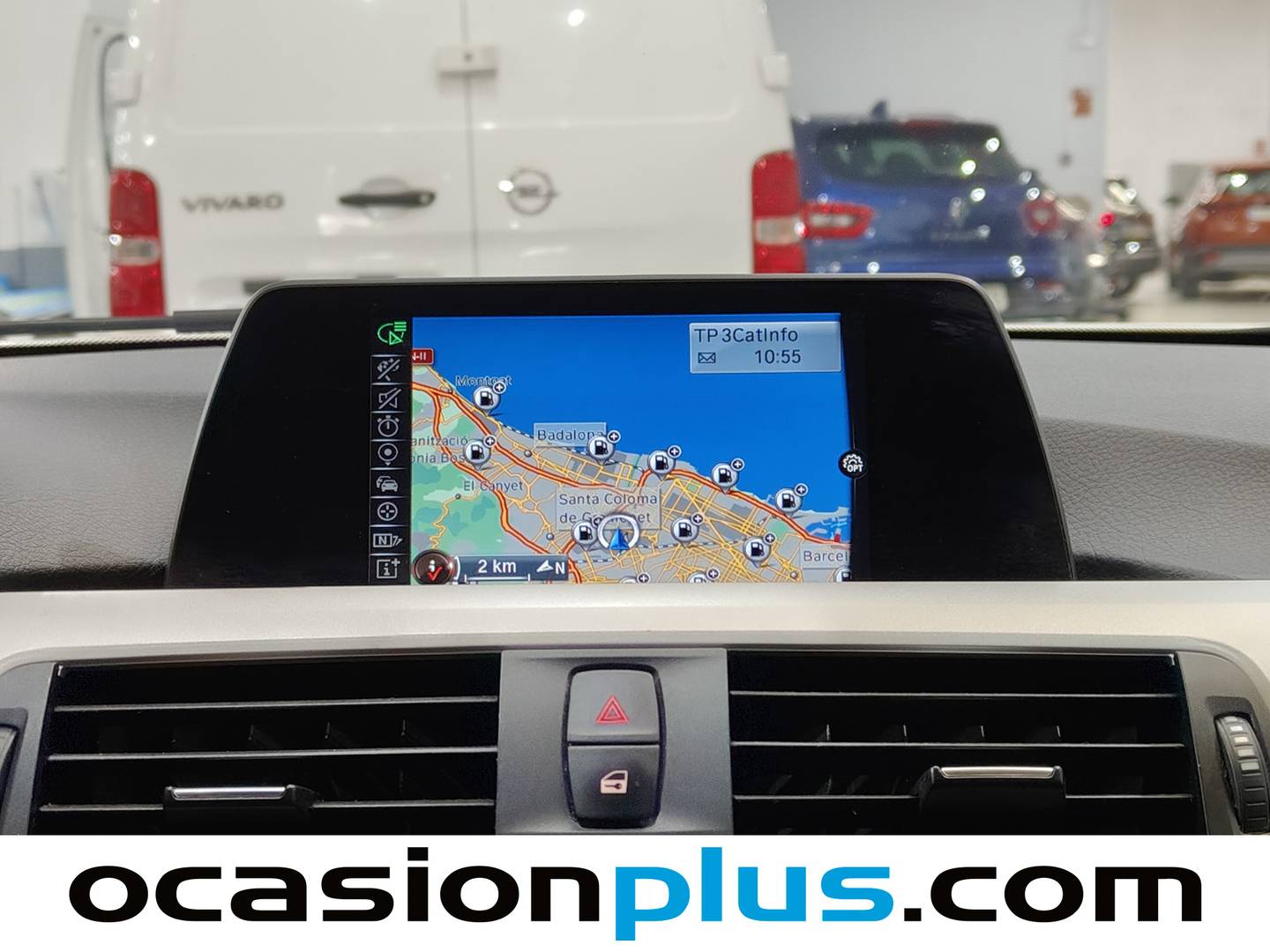 Foto BMW Serie 3 BMW Serie 3 318d (150 CV)