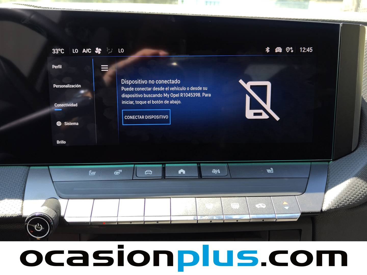 Foto Opel Astra Opel Astra 1.2 Turbo XHT GS (130 CV)