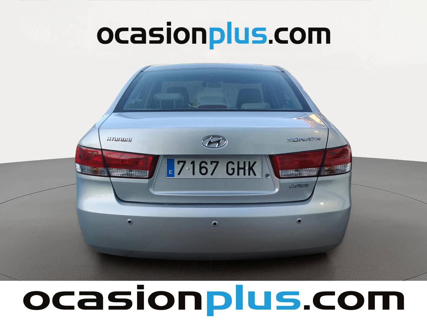 Hyundai Sonata Hyundai Sonata 2.0 CRDI VGT Style (140 CV) 140cv