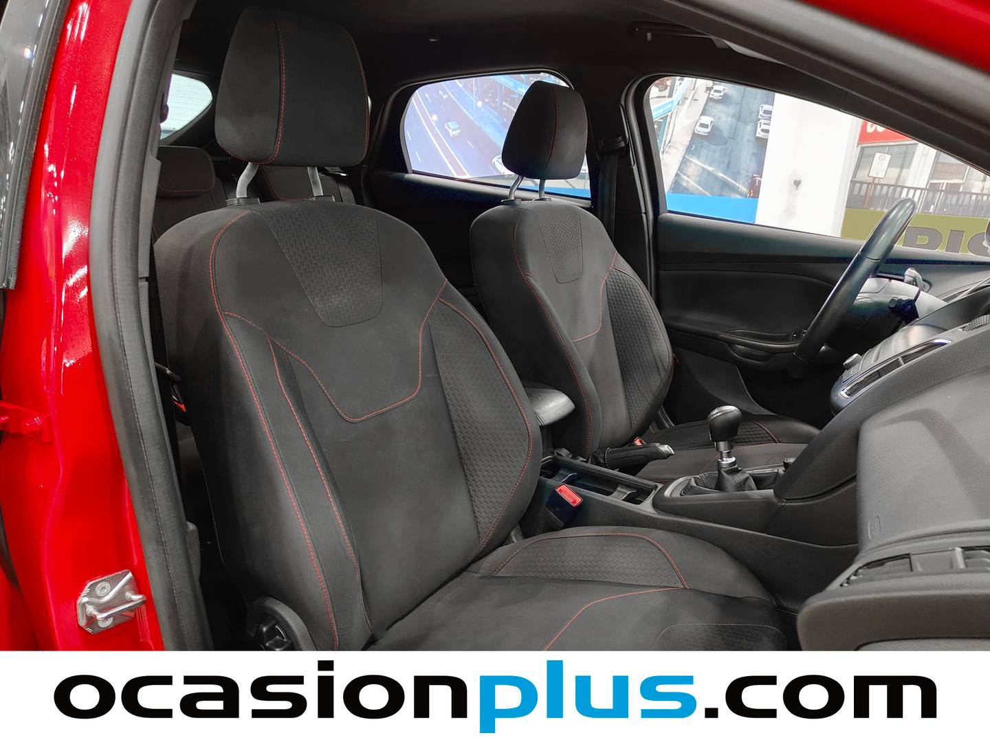 Ford Focus Ford Focus 1.0 Ecoboost S&S ST-Line (125 CV) manual