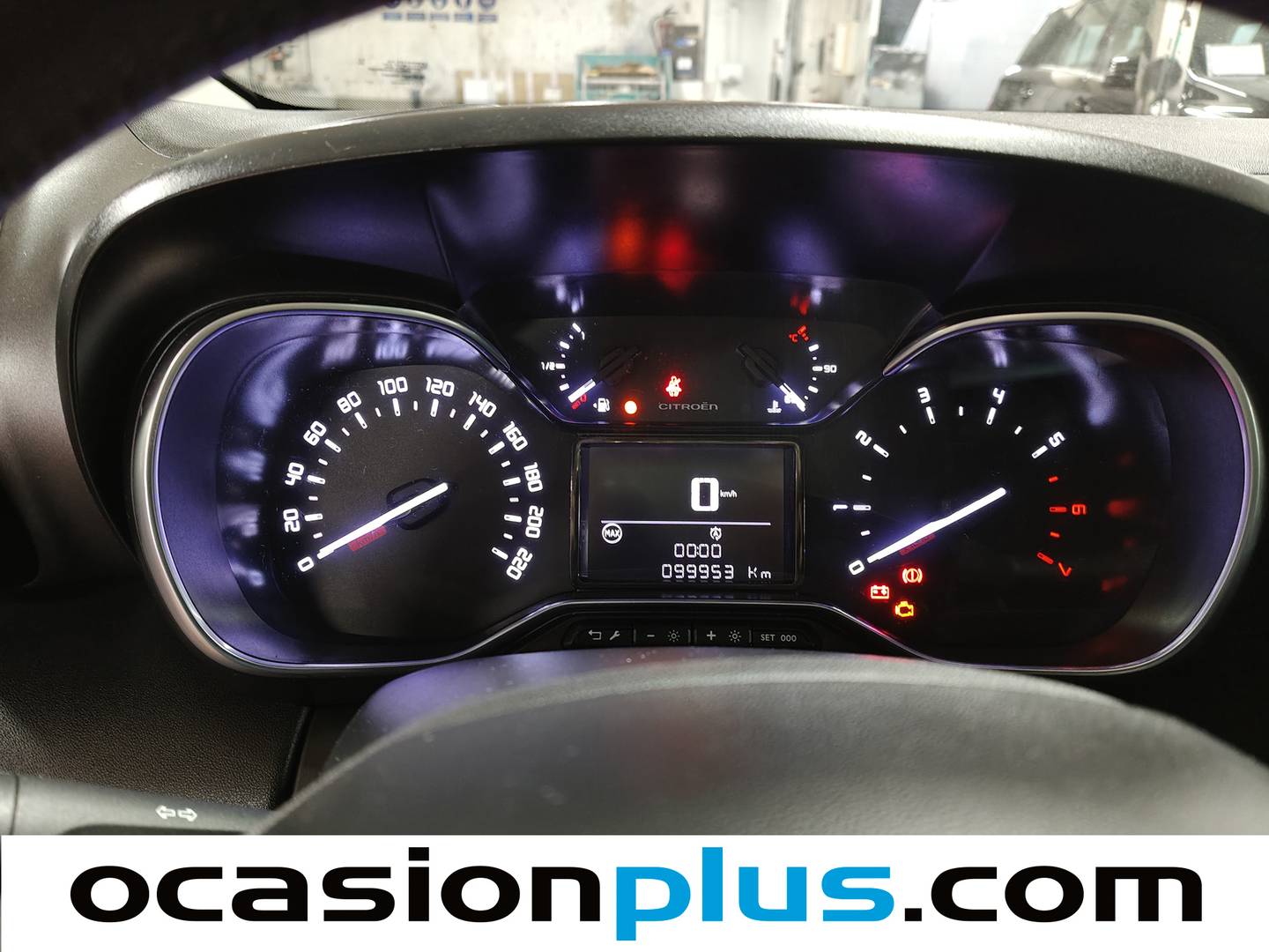 Foto Citroën C3 Aircross Citroen C3 Aircross PureTech 110 S&S Shine (110 CV)