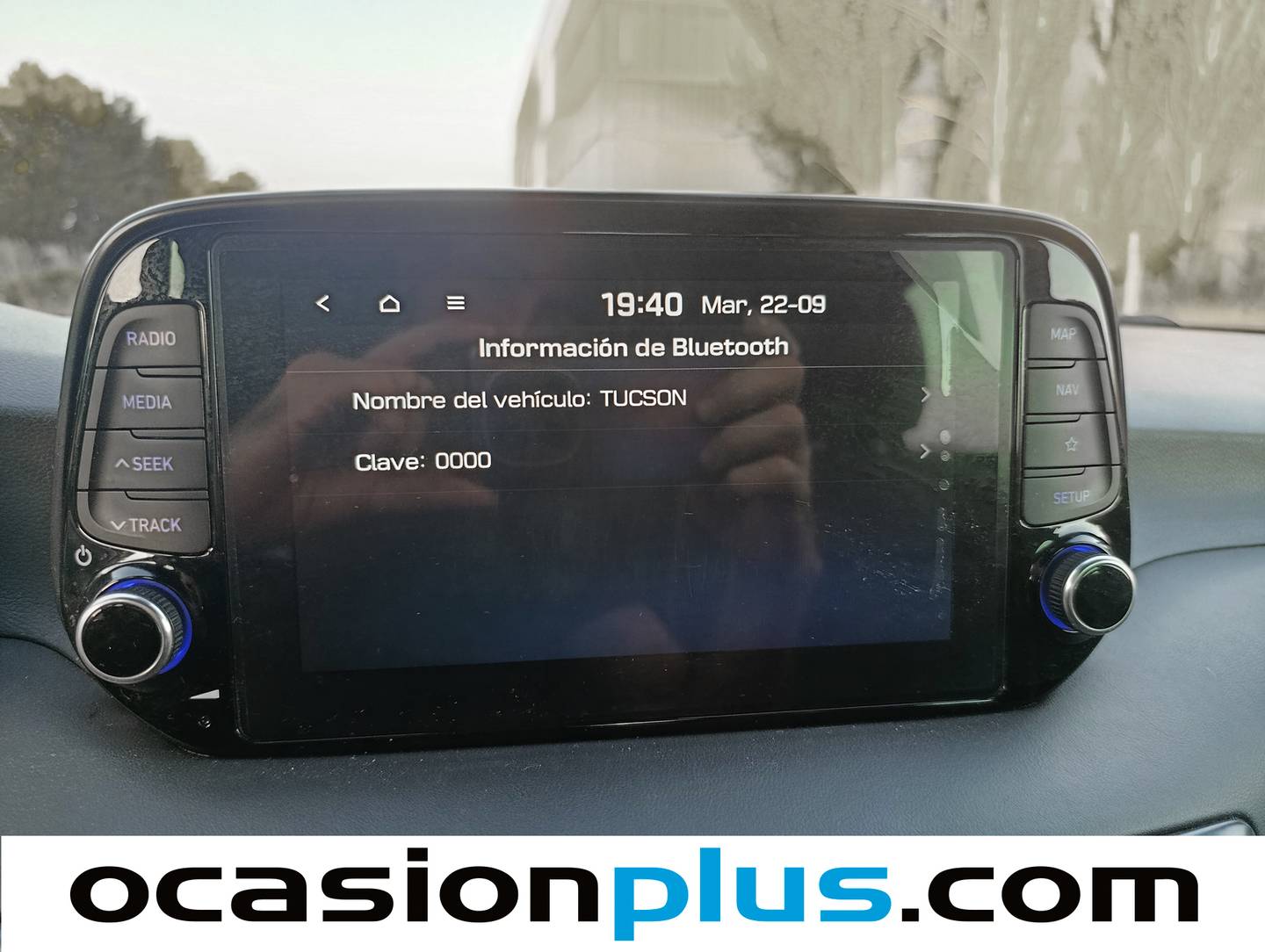 Hyundai Tucson Hyundai Tucson 1.6 CRDI 48V N-Line 4x2 (136 CV) 2020