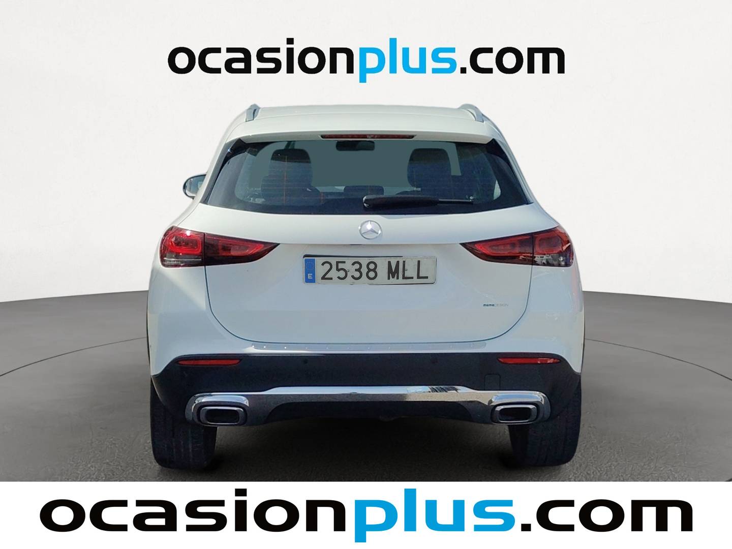 Foto Mercedes GLA Mercedes-Benz GLA 200 D (150 CV)