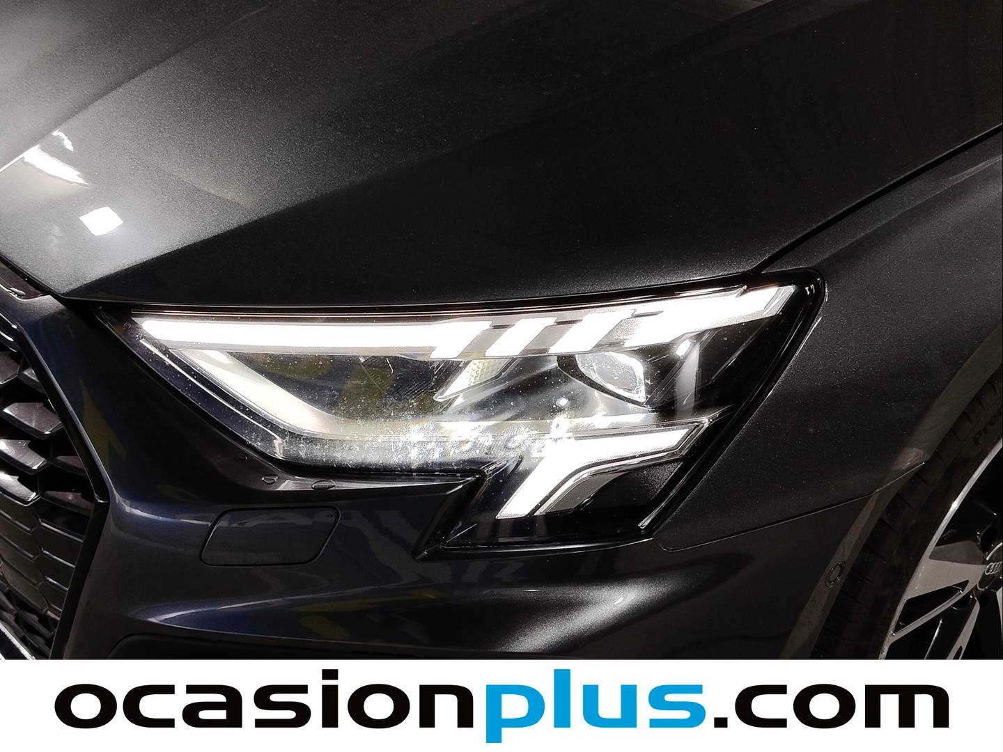 Acabados Audi A3 Audi A3 Sportback Black line 30 TDI (116 CV) S tronic Pack S Line