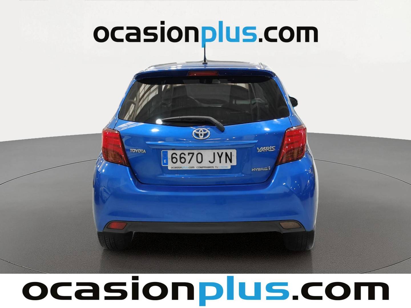 Toyota Yaris Toyota Yaris 1.5 Hybrid Feel (100 CV) barato