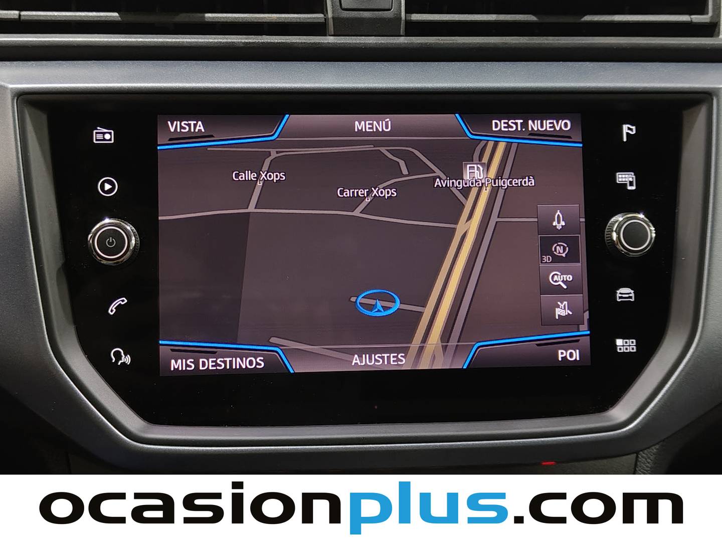Extras y acabados del Seat Arona Seat Arona 1.0 TSI S&S Style (95 CV)