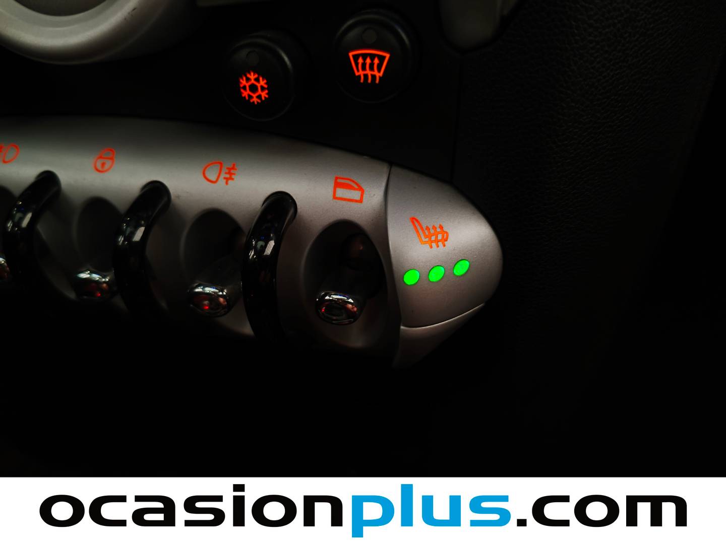 Extras del Mini MINI Mini MINI Cooper Cooper S (175 CV)