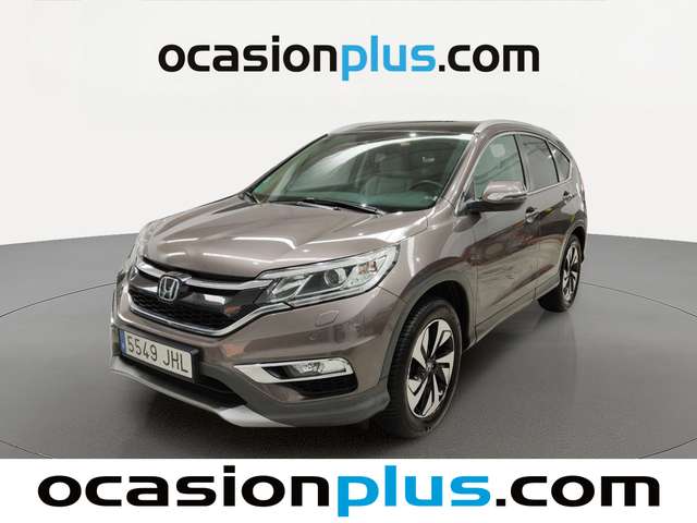 Honda CR-V 1.6 I-DTEC Executive Aut (160 CV) de segunda mano