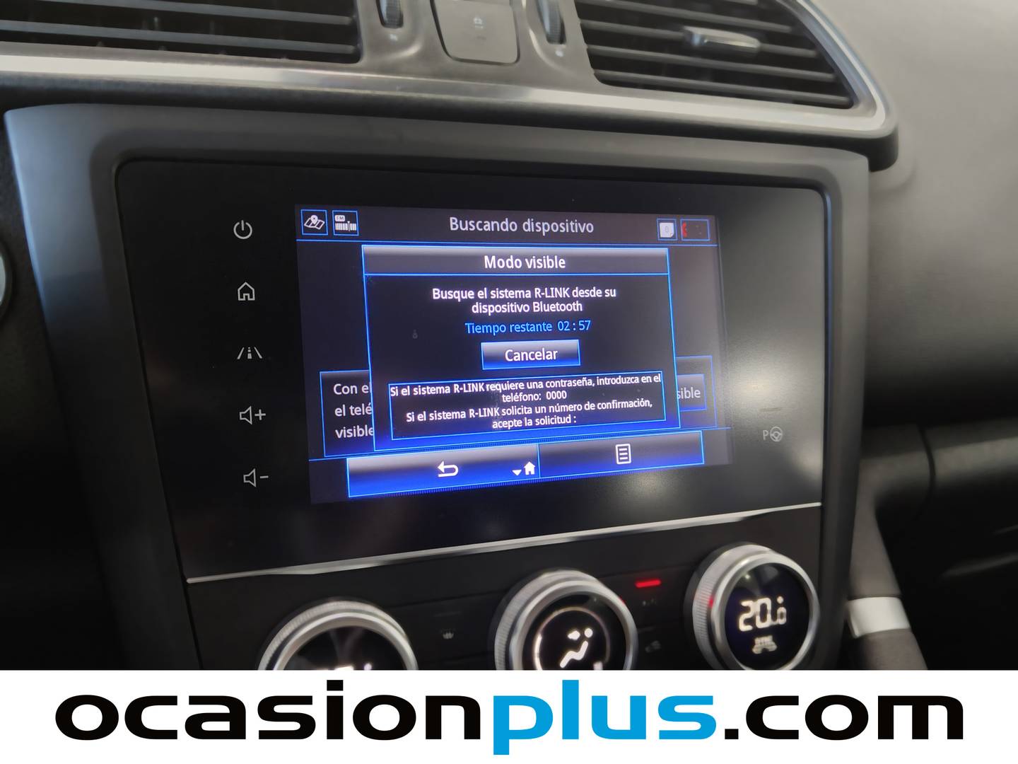 Renault Kadjar Renault Kadjar Zen Blue dCi (115 CV) EDC barato