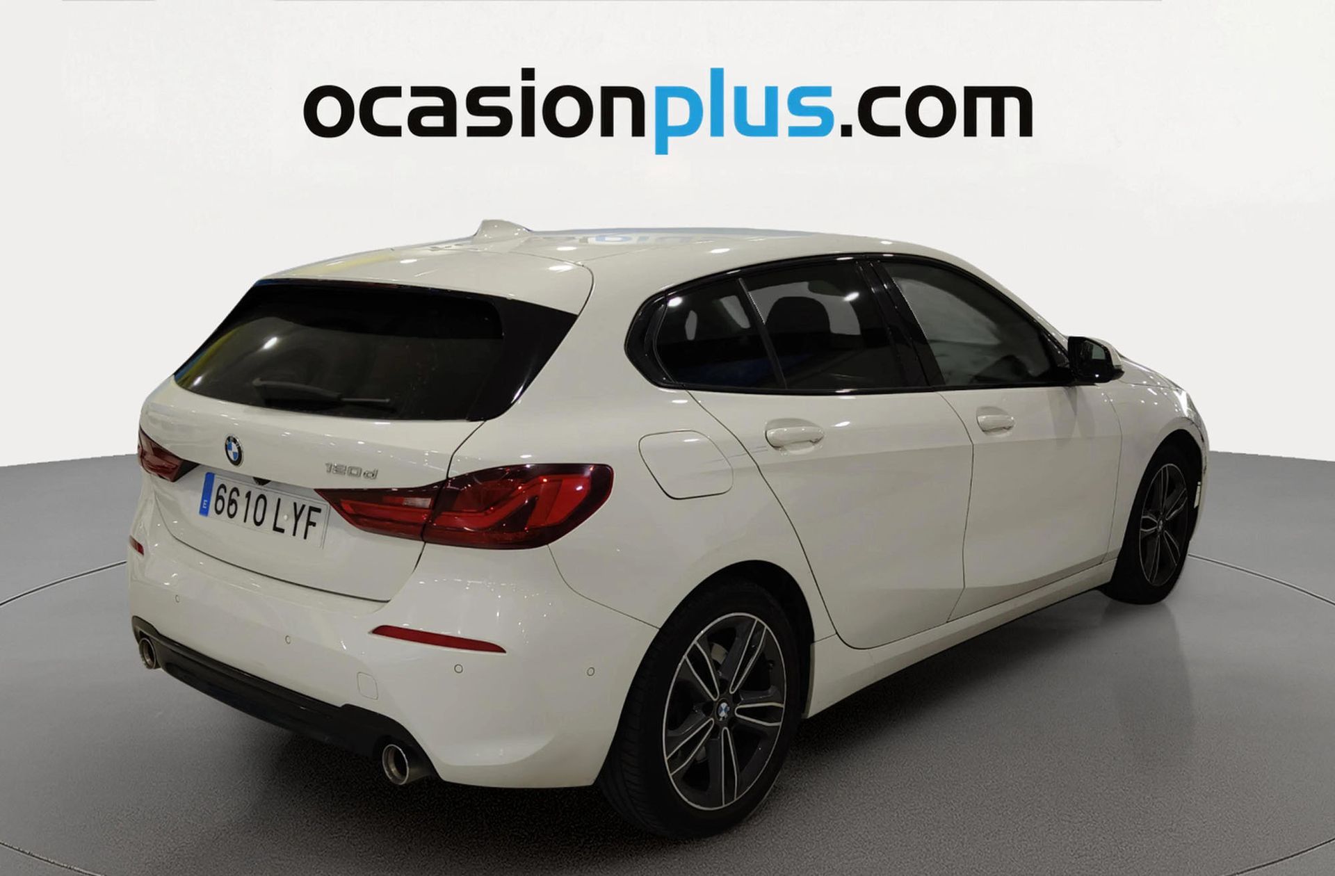 BMW Serie 1 120d - foto 3