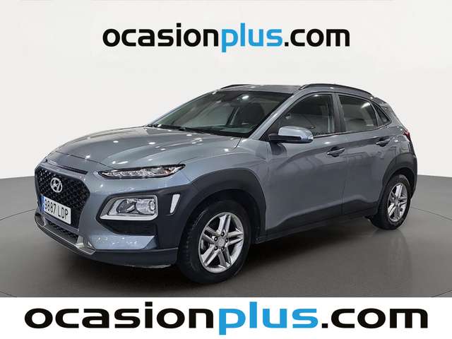 Hyundai Kona 1.6 CRDI Klass 4x2 (115 CV) de segunda mano