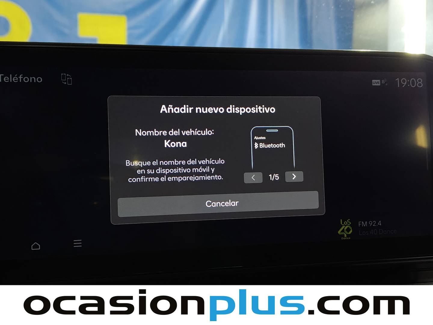 Foto Hyundai Kona Hyundai Kona 1.0 TGDi Maxx 4x2 (120 CV)