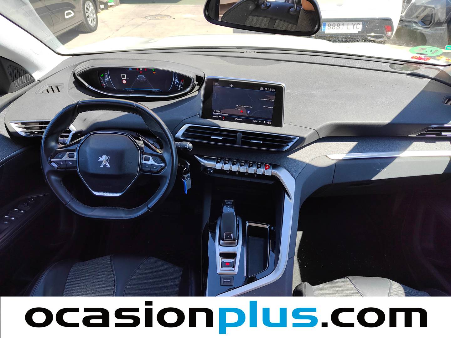 Peugeot 5008 Peugeot 5008 BlueHDi 120 S&S Allure EAT6 (120 CV) 7 Plazas de ocasión
