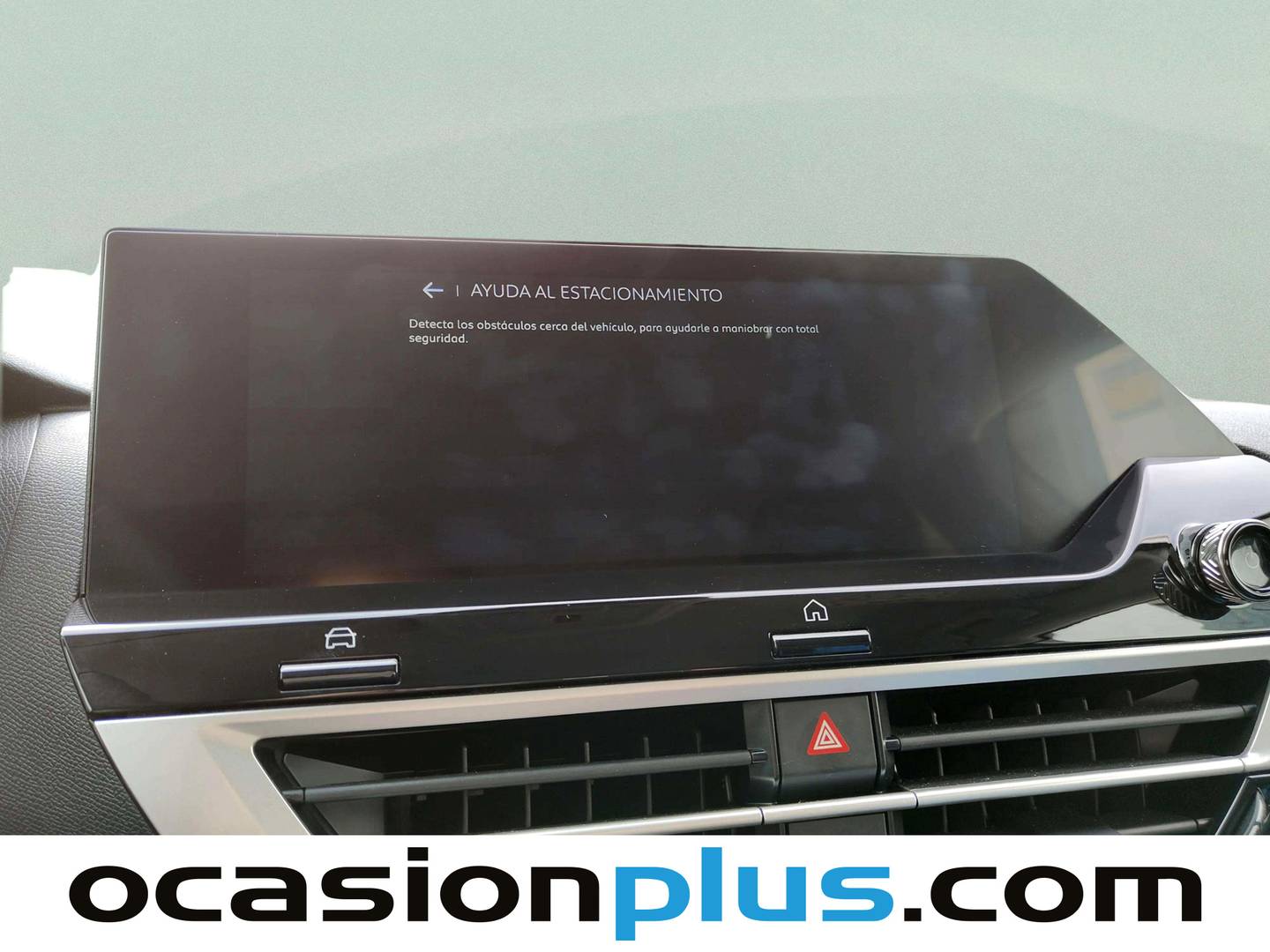 Equipamiento del Citroën C4 X Citroën C4 X PureTech 100 S&S 6v You (102 CV)