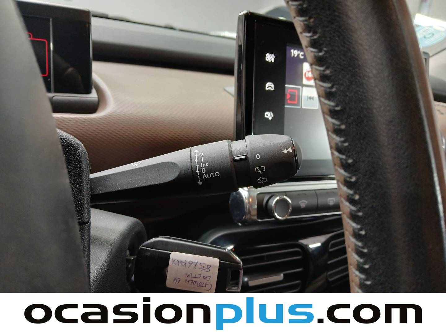 Equipamiento del Citroën C4 Cactus Citroën C4 Cactus BlueHDi 100 Feel (100 CV)