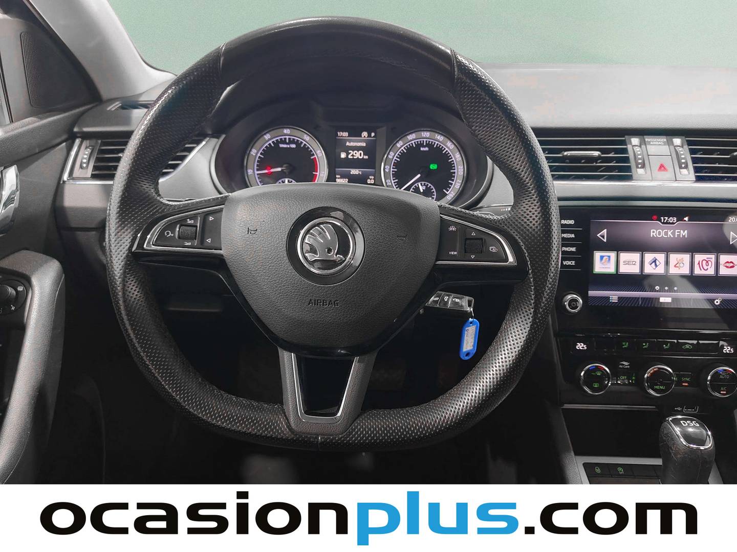 Skoda Octavia Skoda Octavia Combi Combi 1.5 TSI Ambition DSG (150 CV) seminuevo