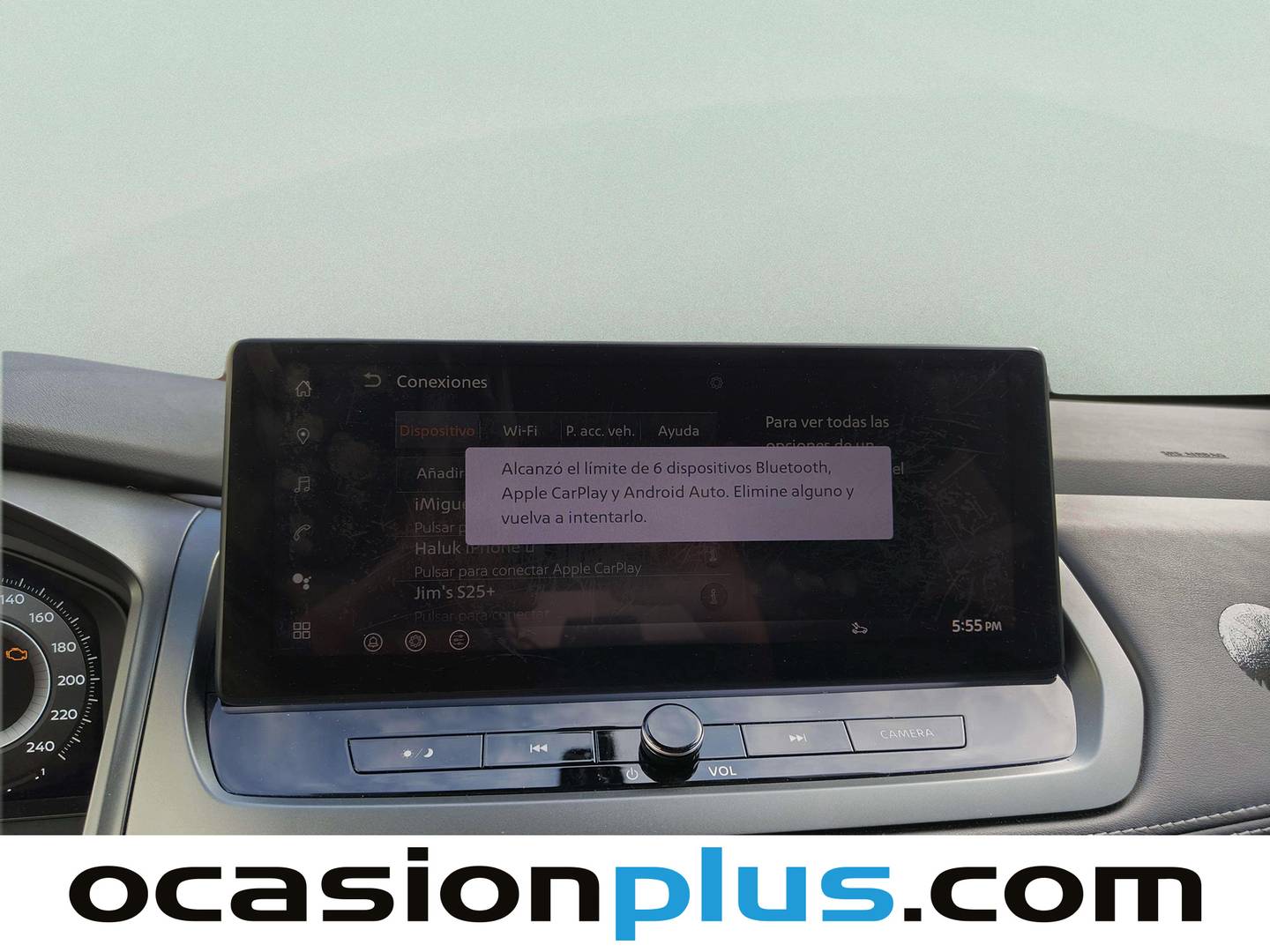 Nissan QASHQAI Nissan Qashqai DIG-T 160 N-Connecta 4x2 CVT (158 CV) automático