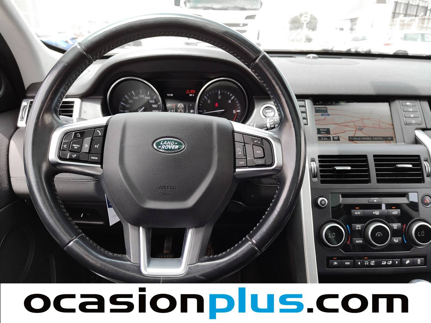 Land Rover Discovery Sport Land Rover Discovery Sport 2.0L TD4 SE 4x4 (180 CV) 2015