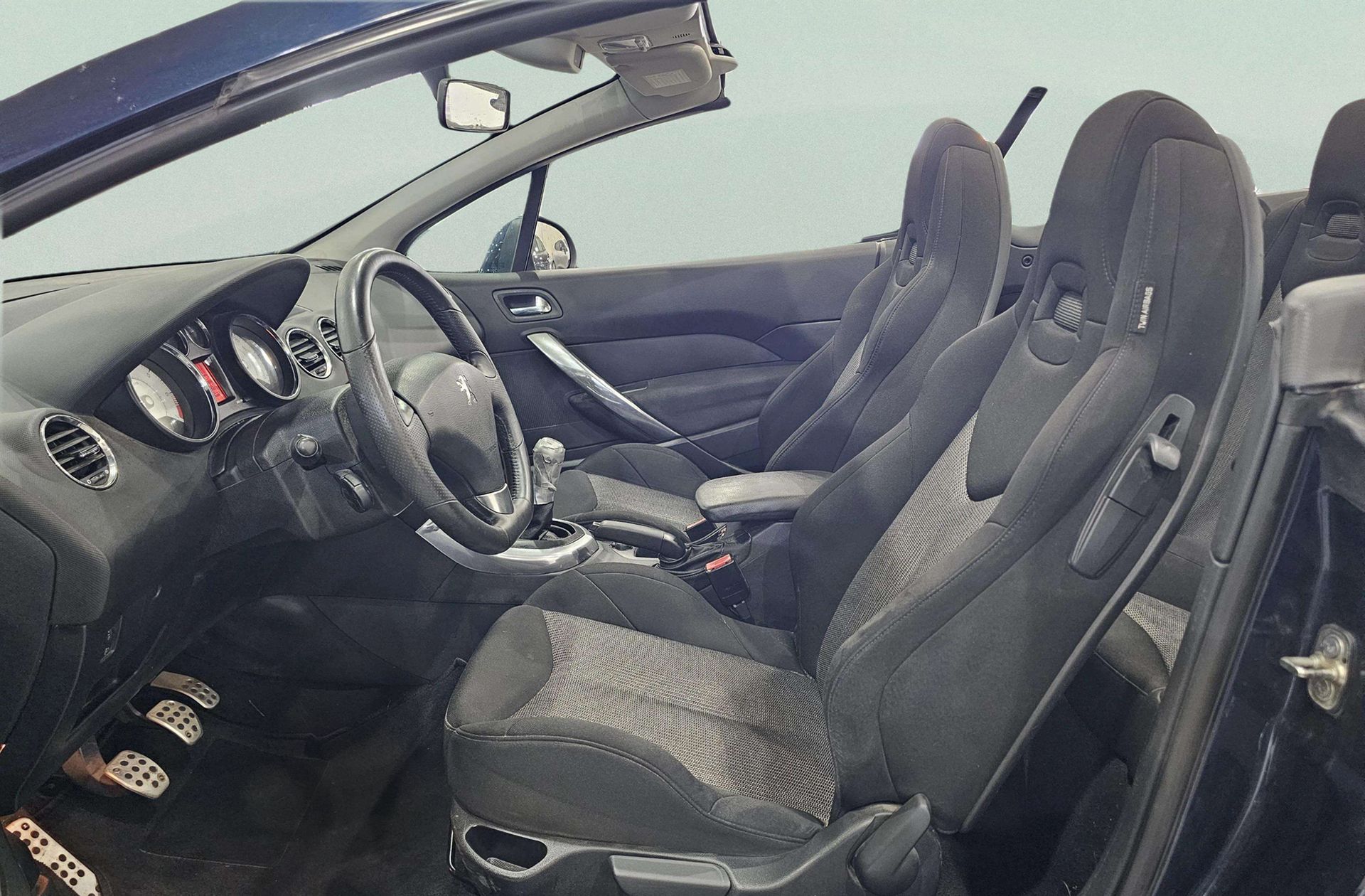 Peugeot 308 CC Cabrio 1.6 VTi Sport - foto 11