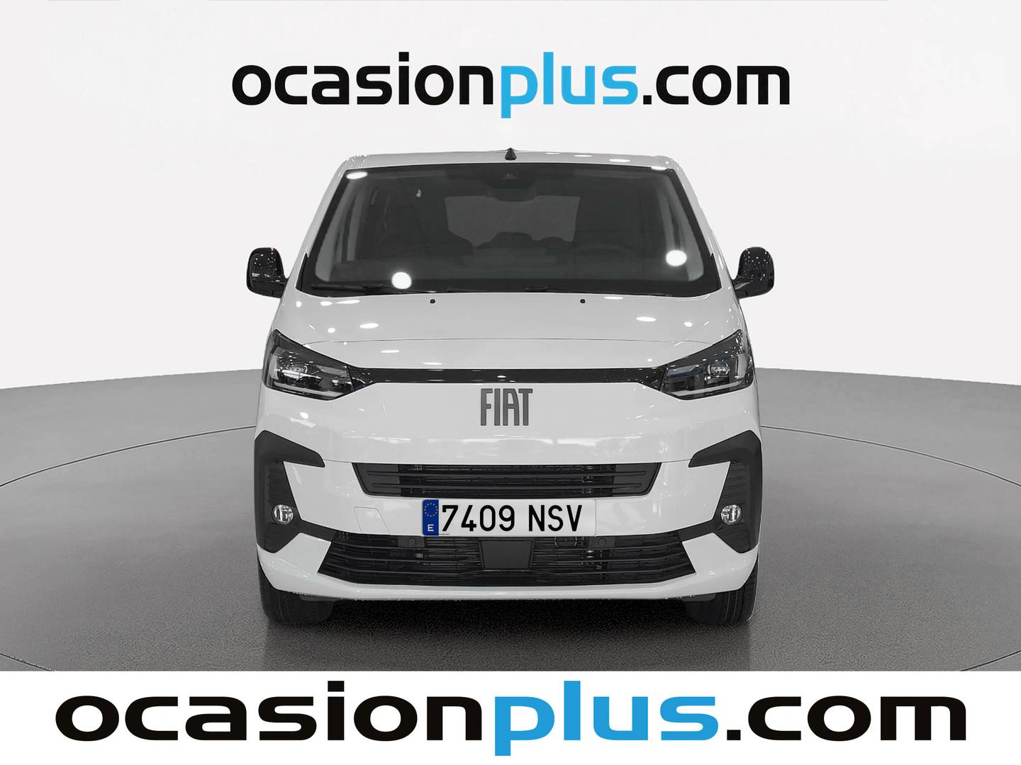 Fiat Ulysse Fiat Ulysse BlueHDi 180 S&S Talla M AT8 (180 CV) 8 Plazas 180cv