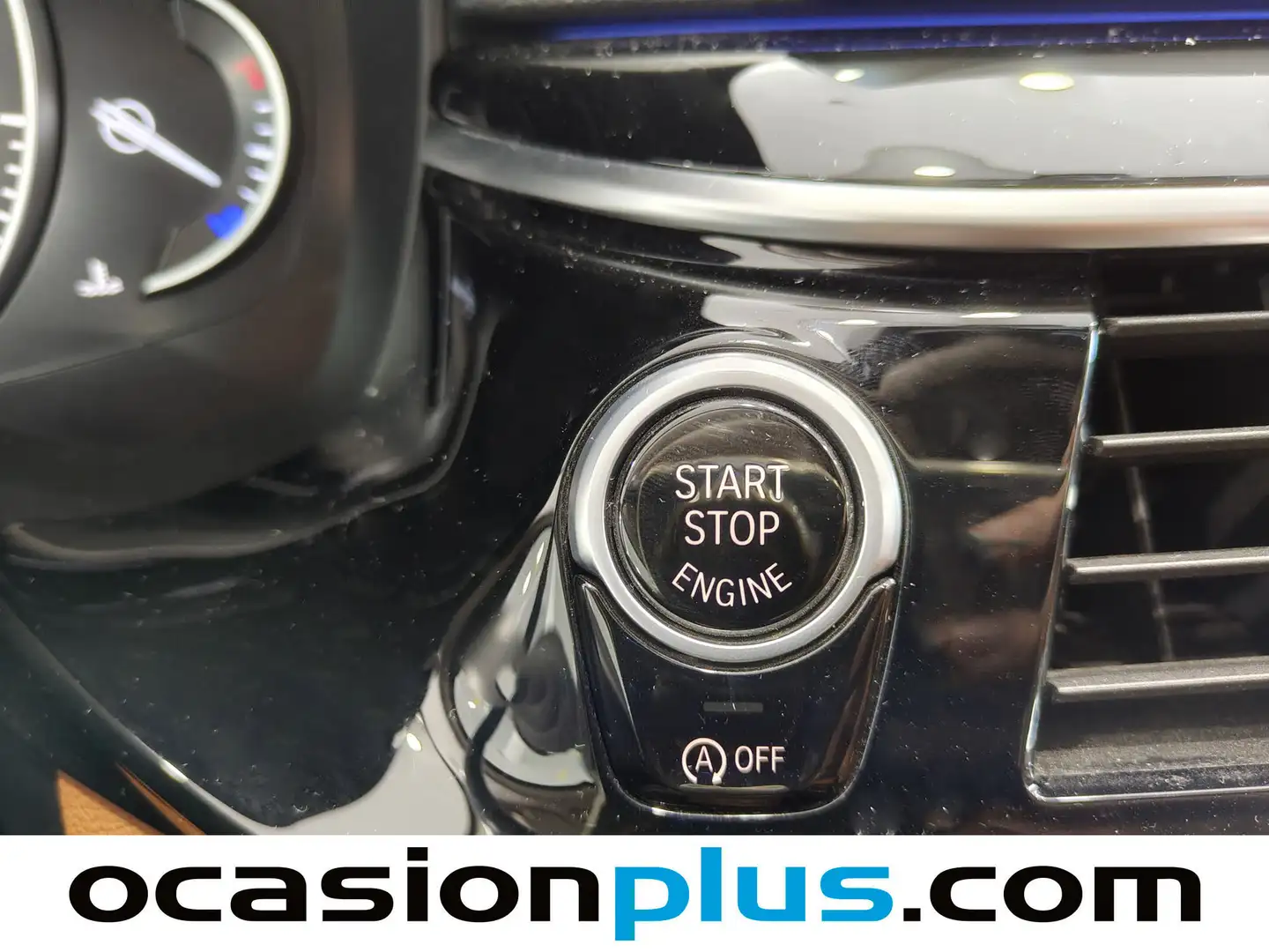 Foto BMW Serie 5 BMW Serie 5 520d (190 CV)