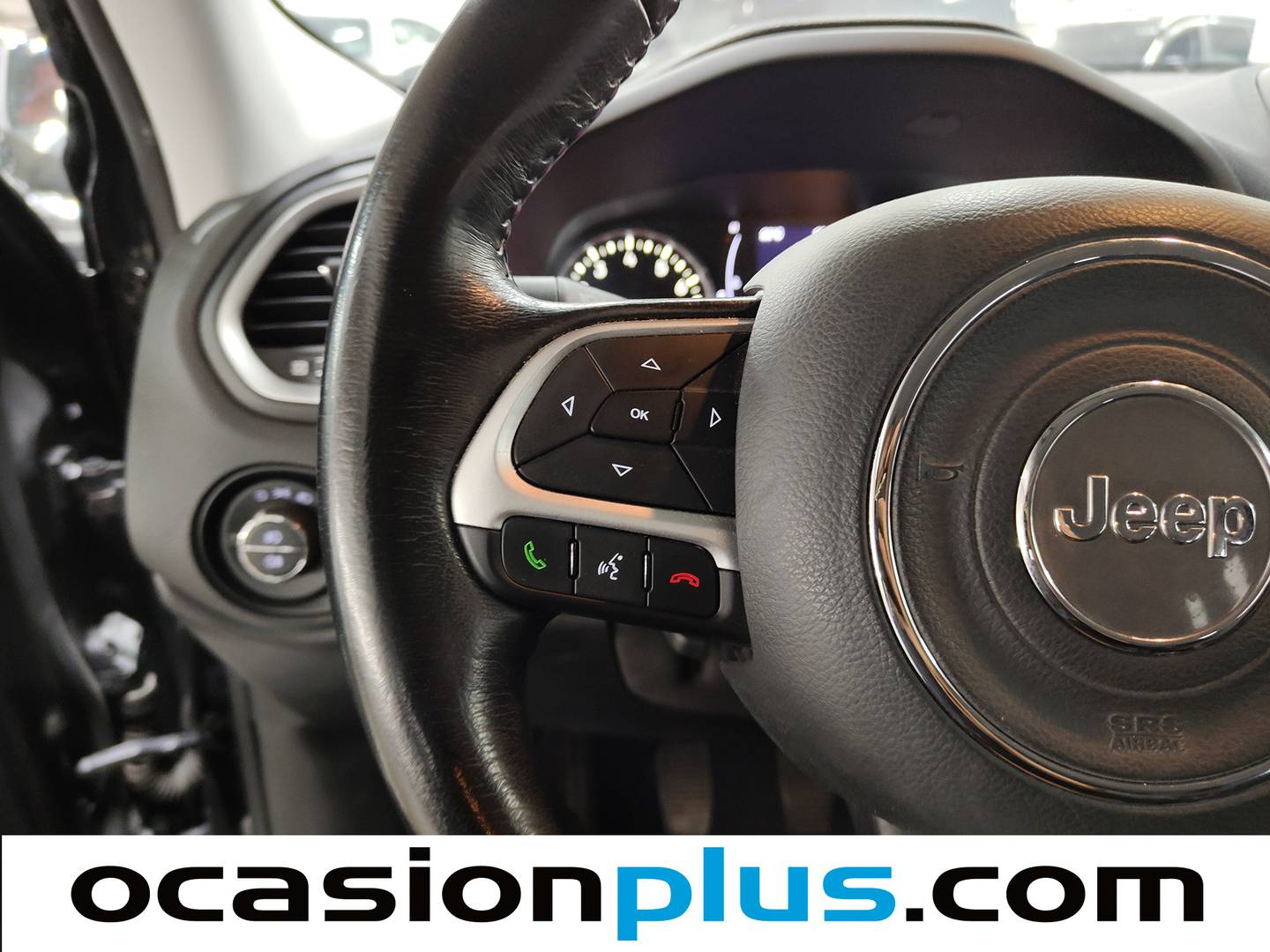 Jeep Renegade Jeep Renegade 1.4 Multiair Longitude 4x2 (140 CV) de segunda mano