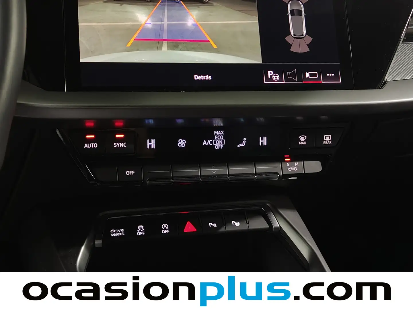 Foto Audi A3 SPORTBACK Audi A3 SPORTBACK Black line TFSI (204 CV) S tronic