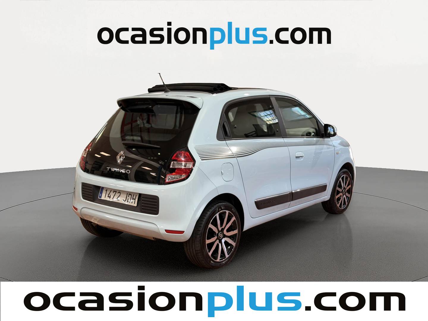Foto trasera Renault Twingo Renault Twingo SCe 70 Zen Energy (70 CV) izquierda