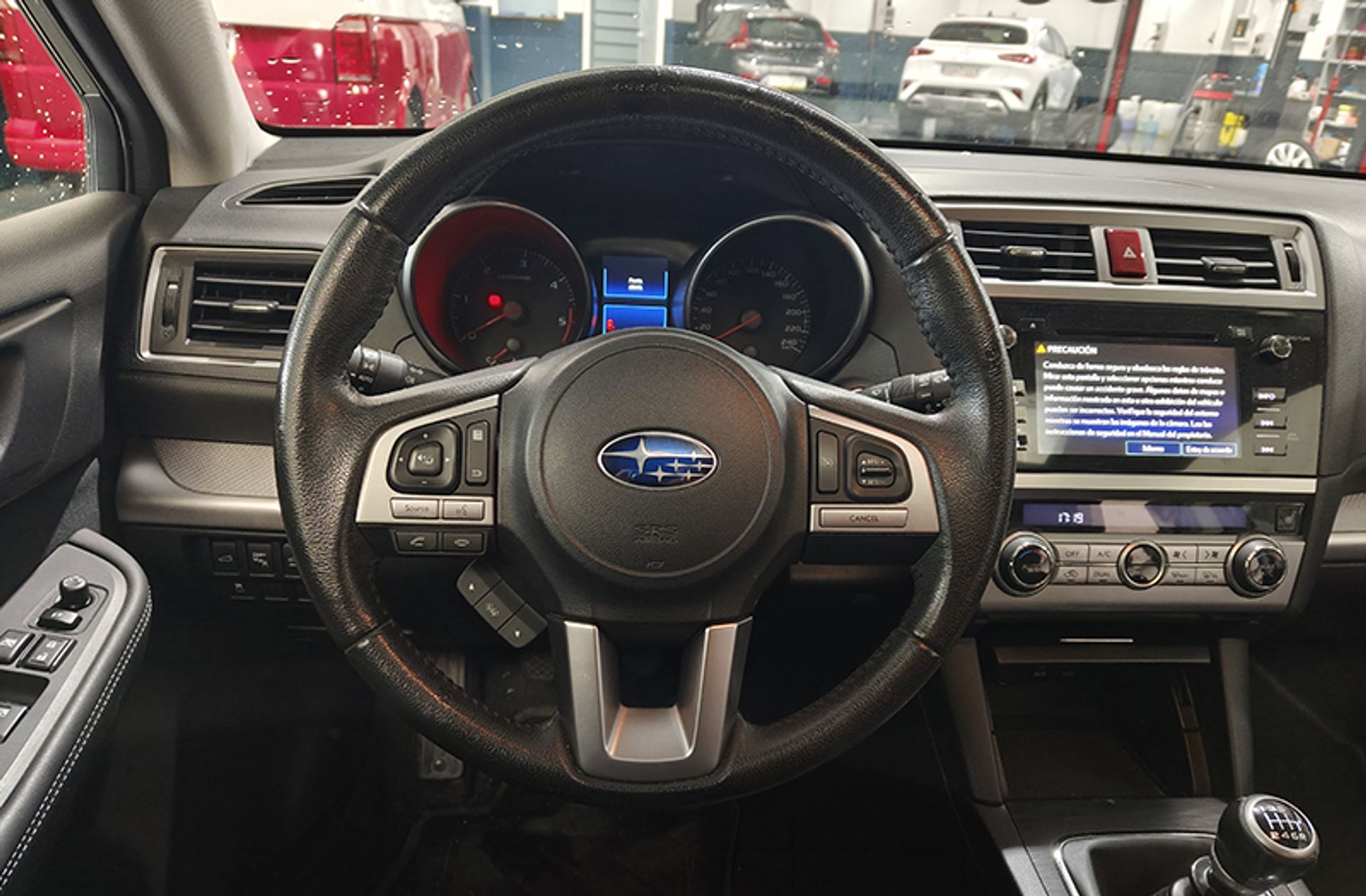 Subaru Outback 2.0 TD Executive AWD - foto 22