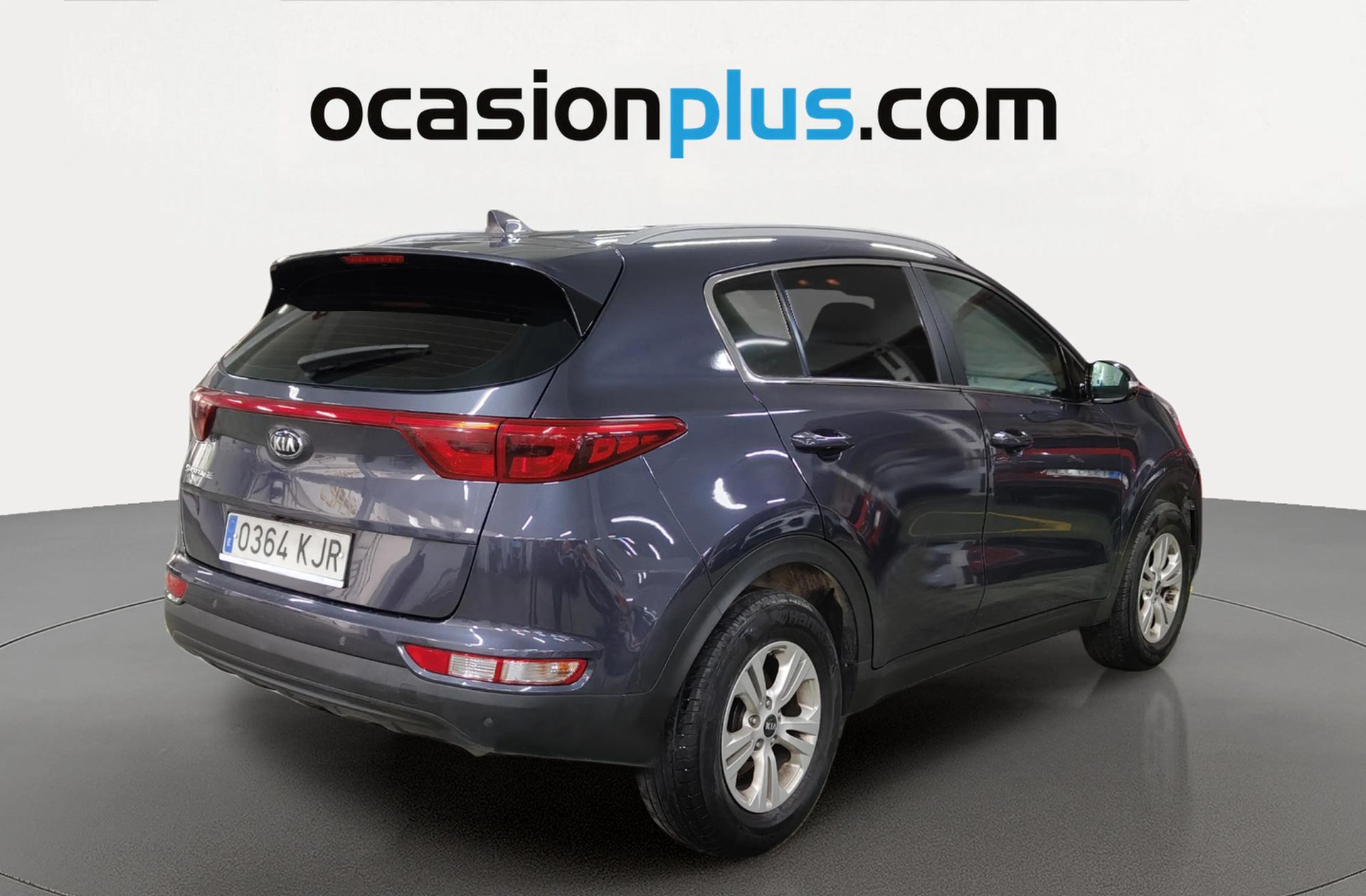 Kia Sportage 1.7 CRDi Business Eco-Dynamic 4x2 - foto 4
